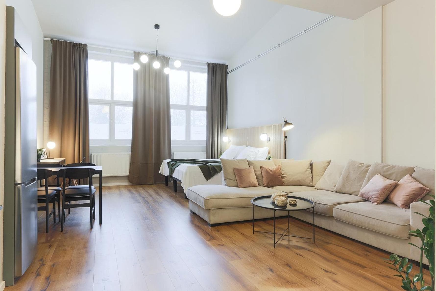 Photograph supplied for Foundry Hotel Apartments