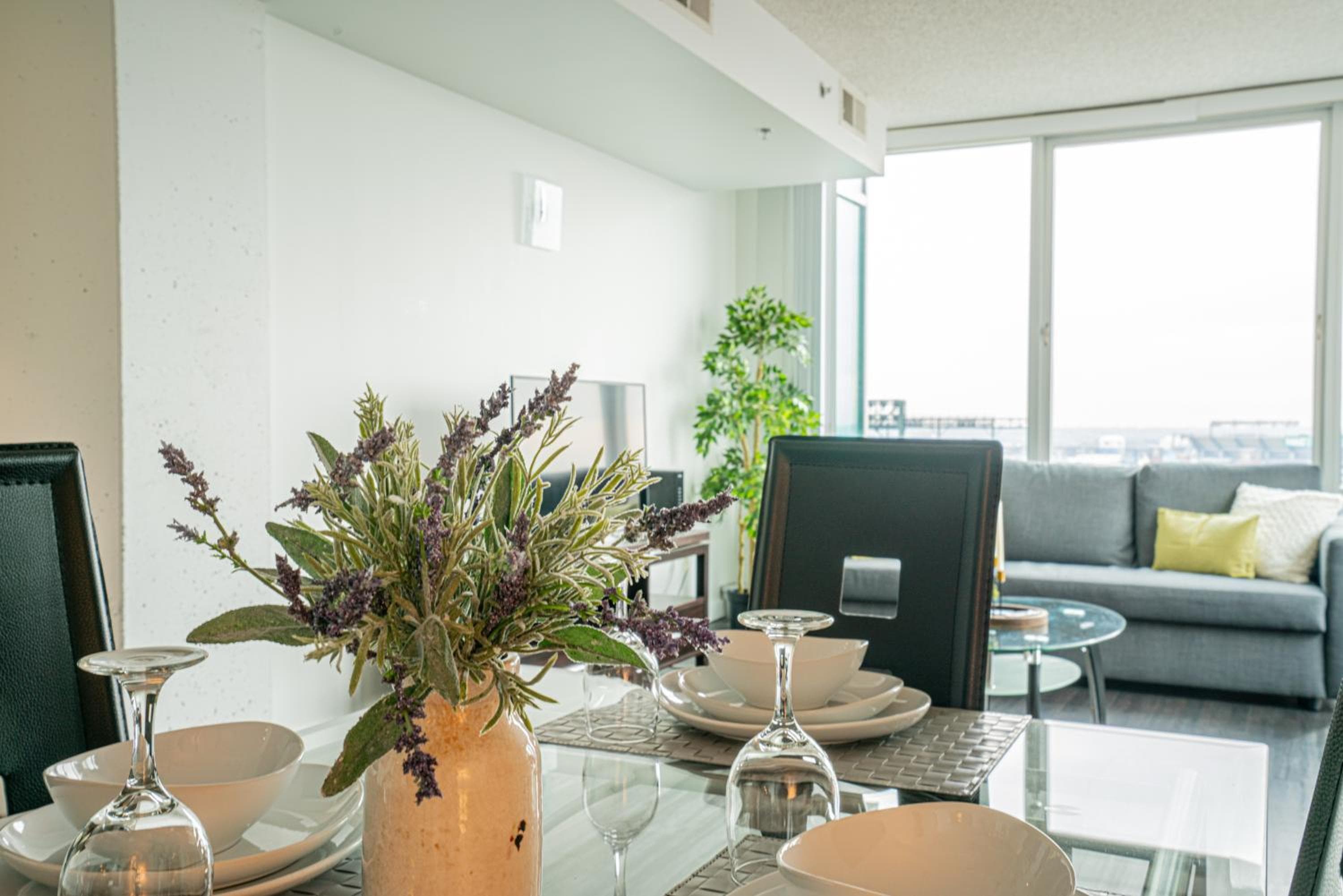 Photograph supplied for 2 Bedroom Fully Furnished APT over Camden Yards