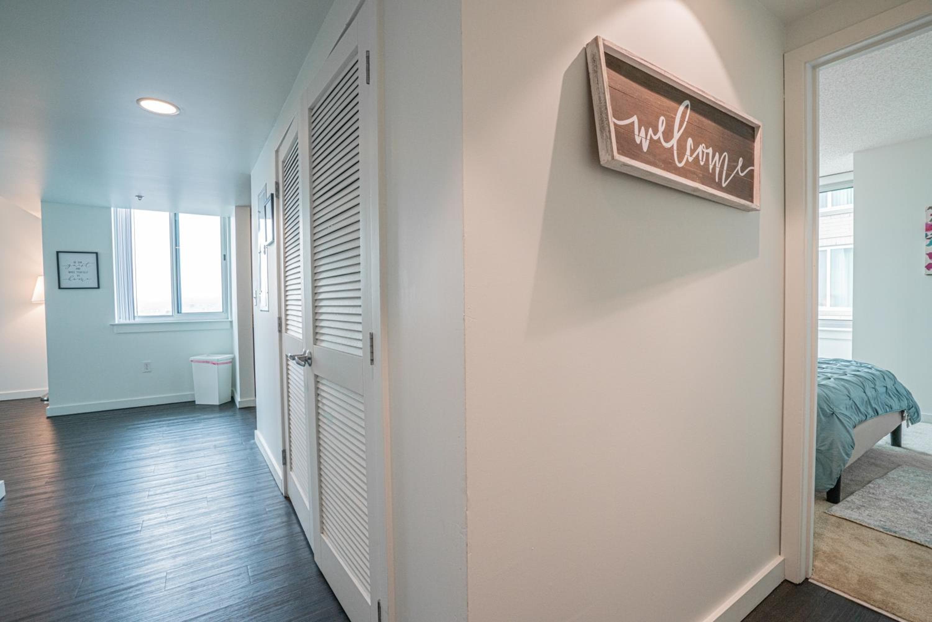 Photograph supplied for 2 Bedroom Fully Furnished APT over Camden Yards
