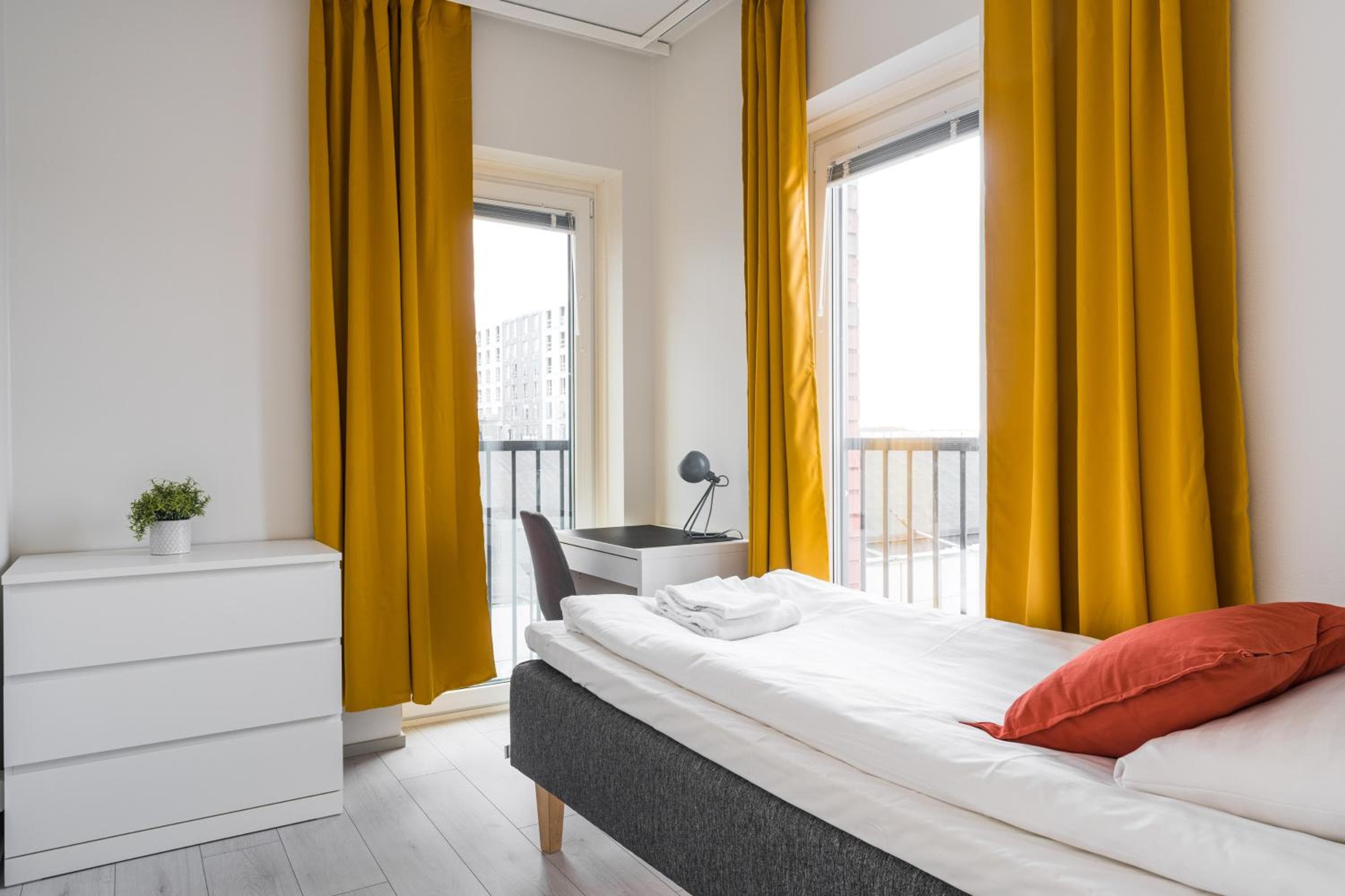 Photograph supplied for Hiisi Homes Turku Elin Sågerin kuja
