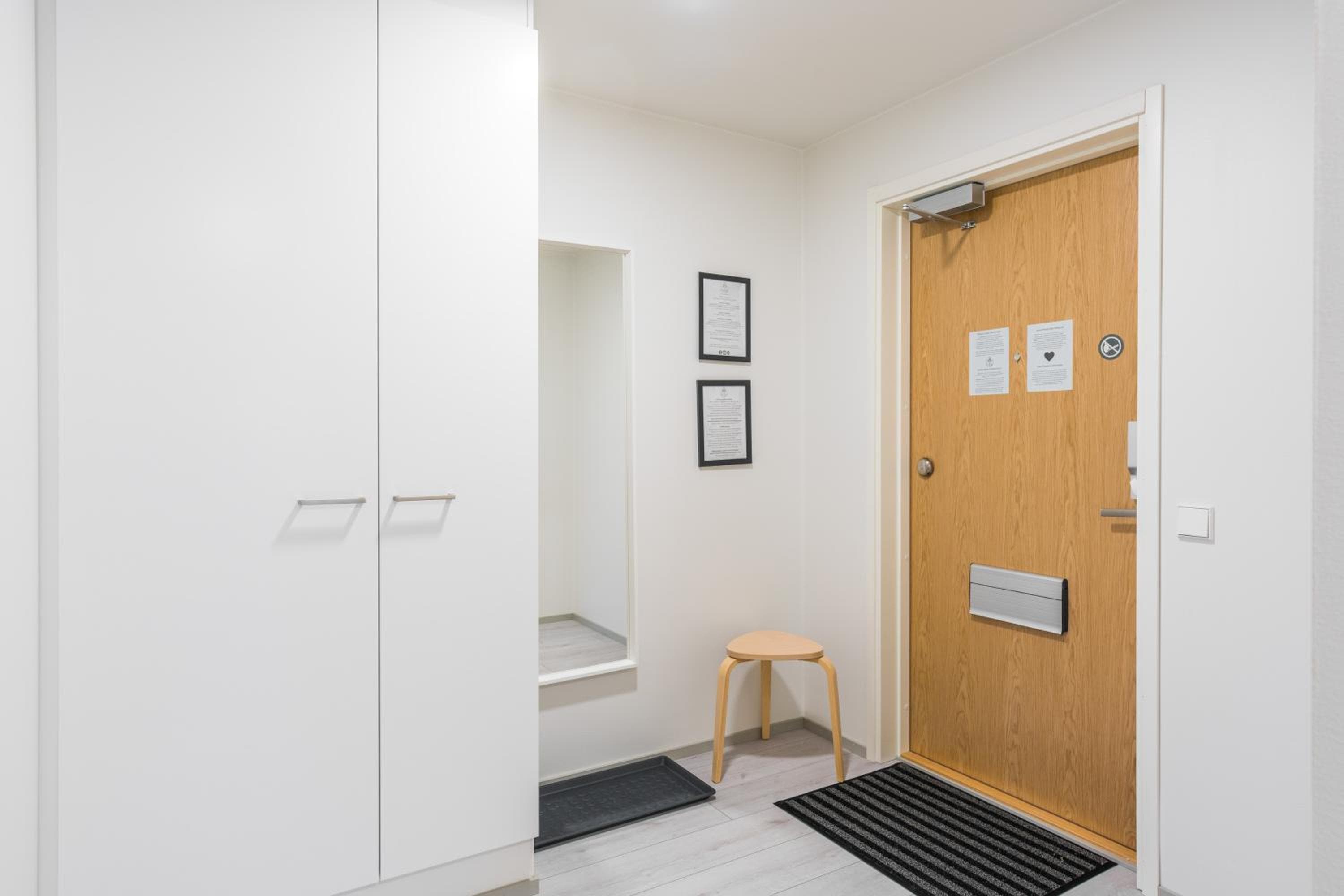 Photograph supplied for Hiisi Homes Turku Elin Sågerin kuja