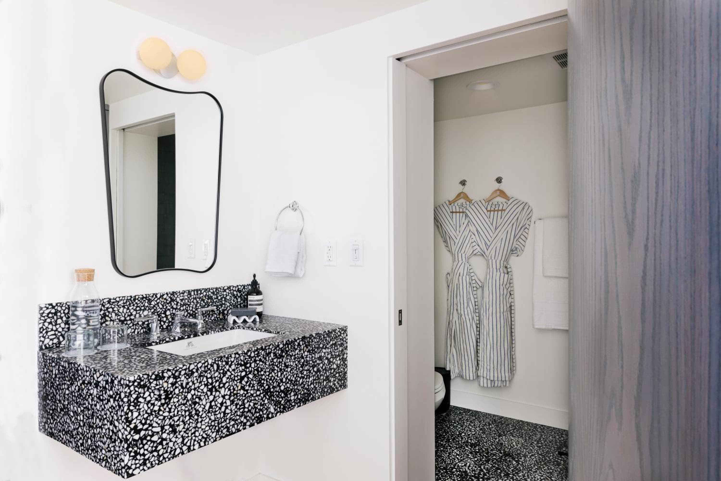 Photograph supplied for Short Stories Hotel Near The Grove