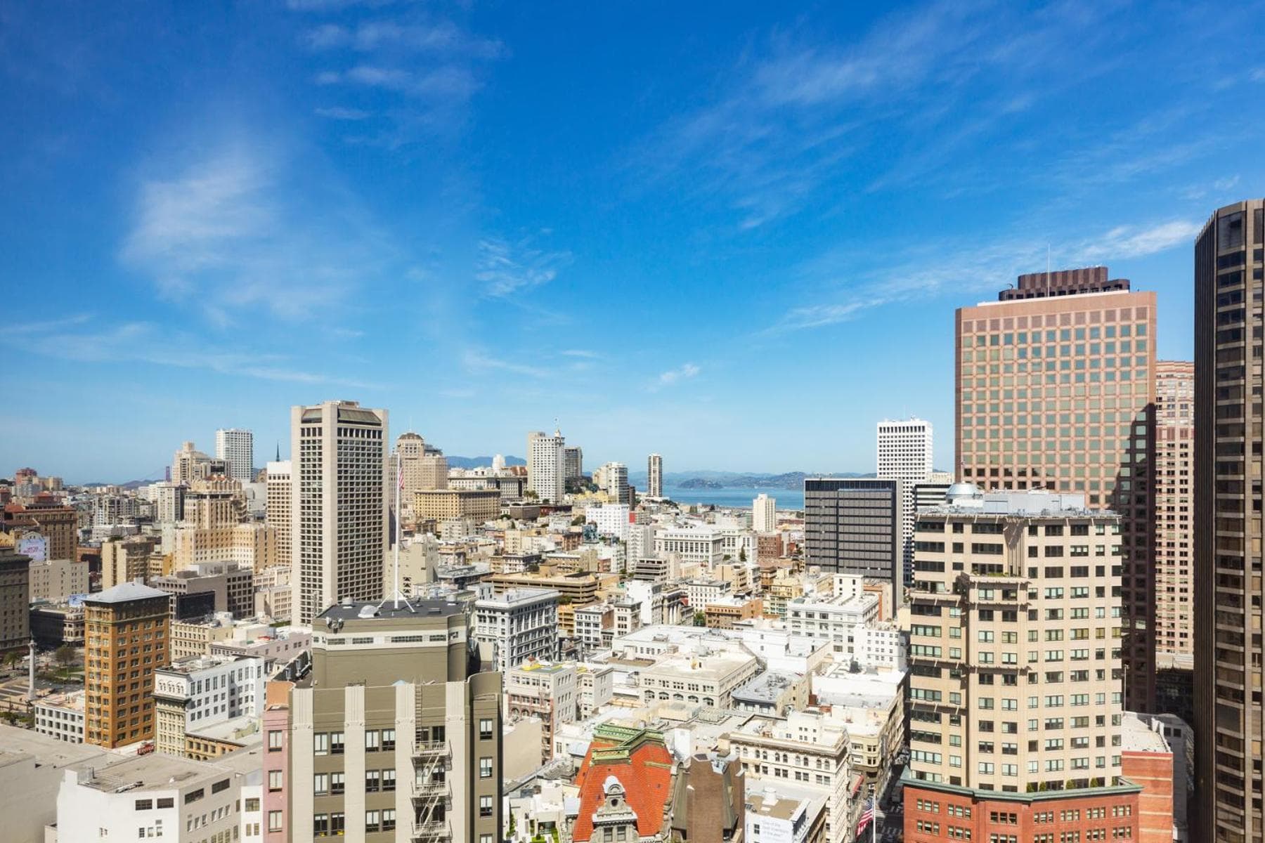 Photograph supplied for Hyatt Regency San Francisco Downtown SOMA