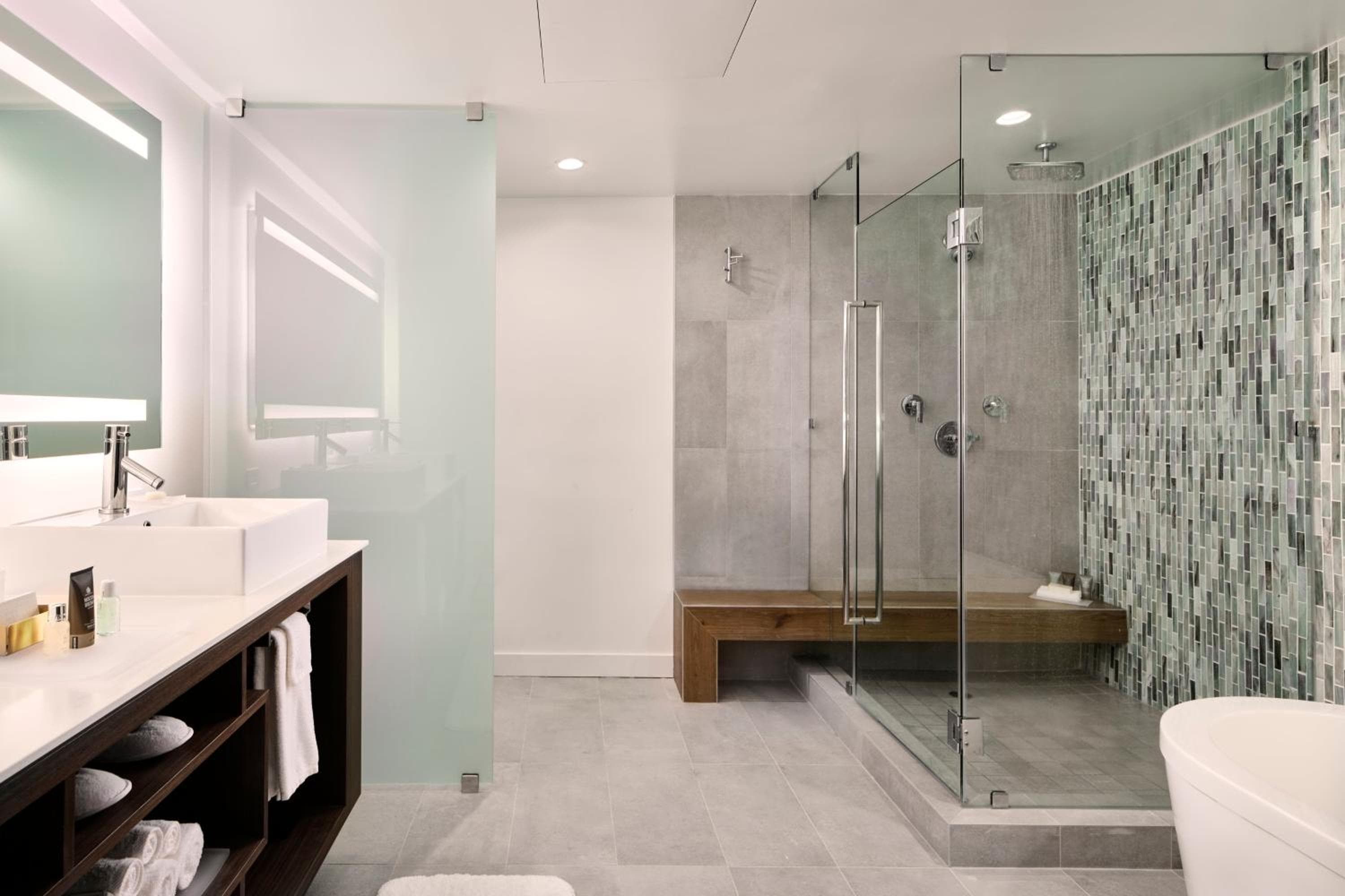 Photograph supplied for Sunset Marquis Hotel