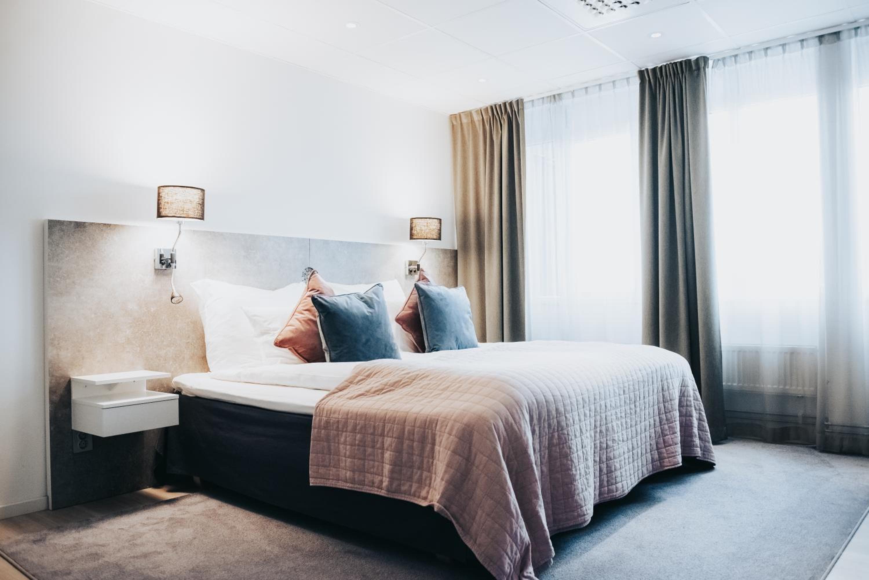 Photograph supplied for Clarion Hotel Gillet