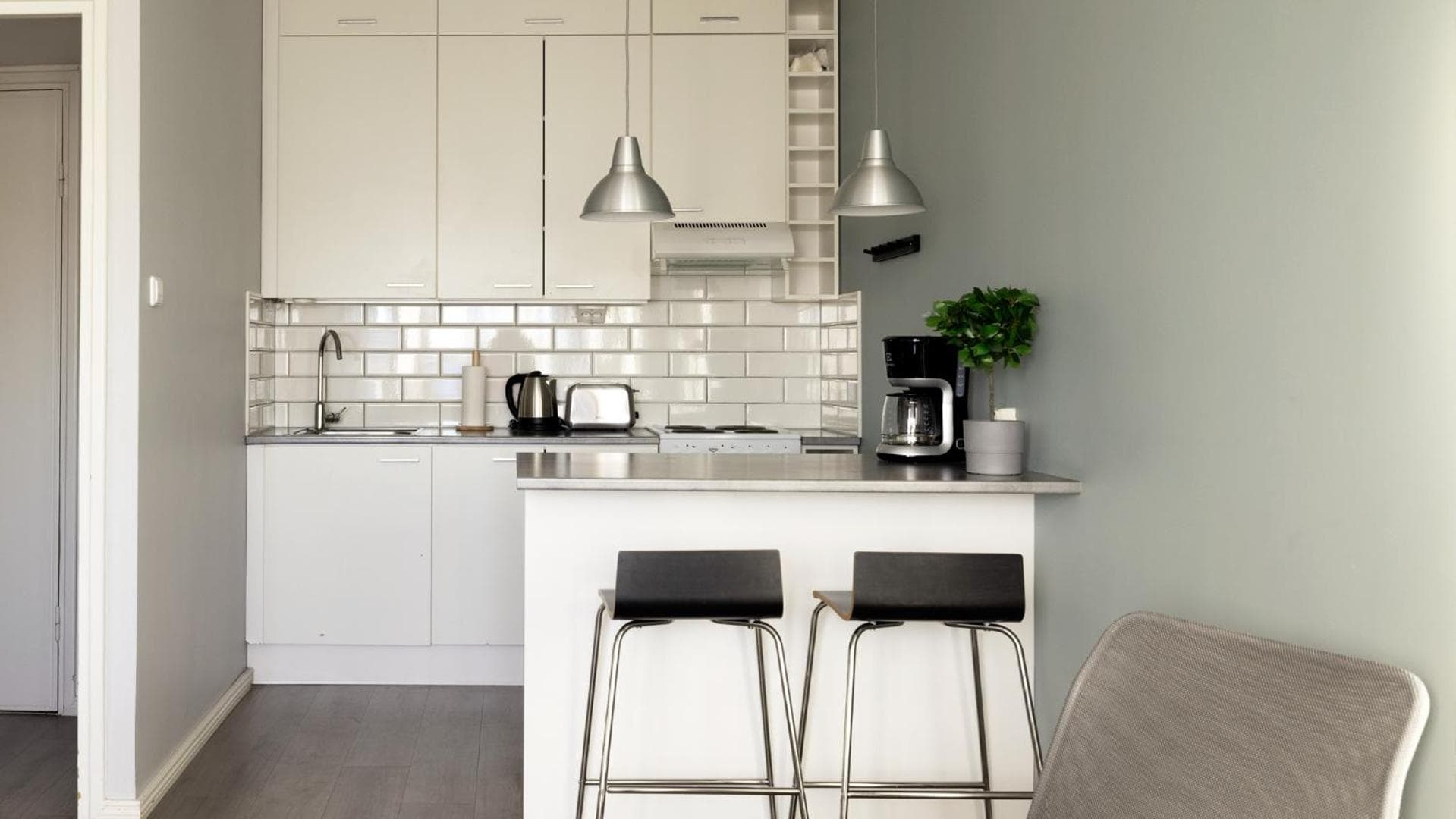 Photograph supplied for 2ndhomes Modern & Central 1BR Top Floor home