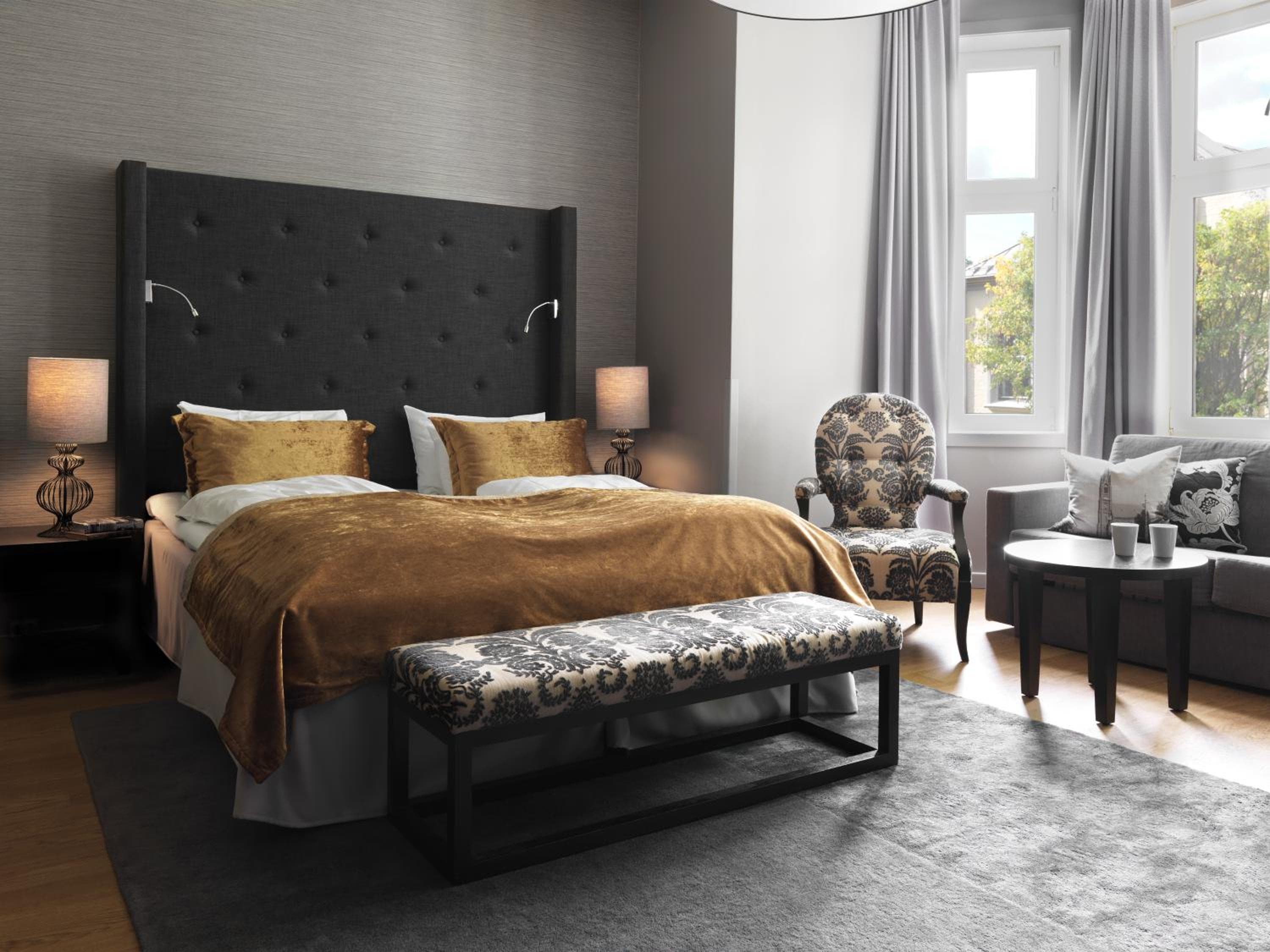 Photograph supplied for Saga Hotel Oslo, WorldHotels Crafted