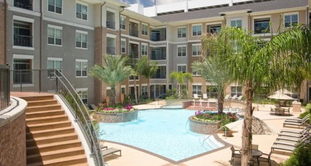 Photograph supplied for 2bedroom 1Bath 10 mins to Texas Medical