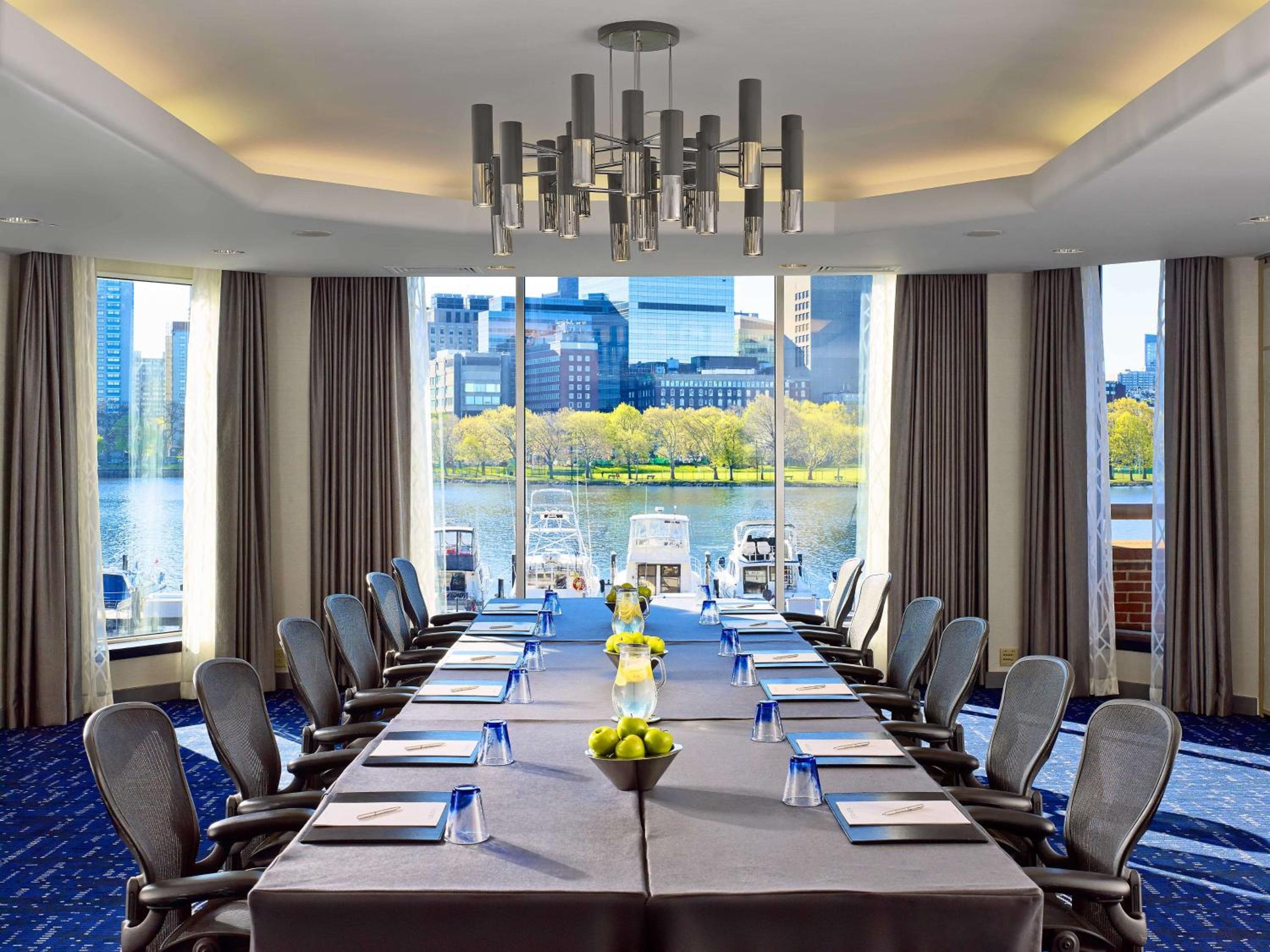 Photograph supplied for The Royal Sonesta Boston