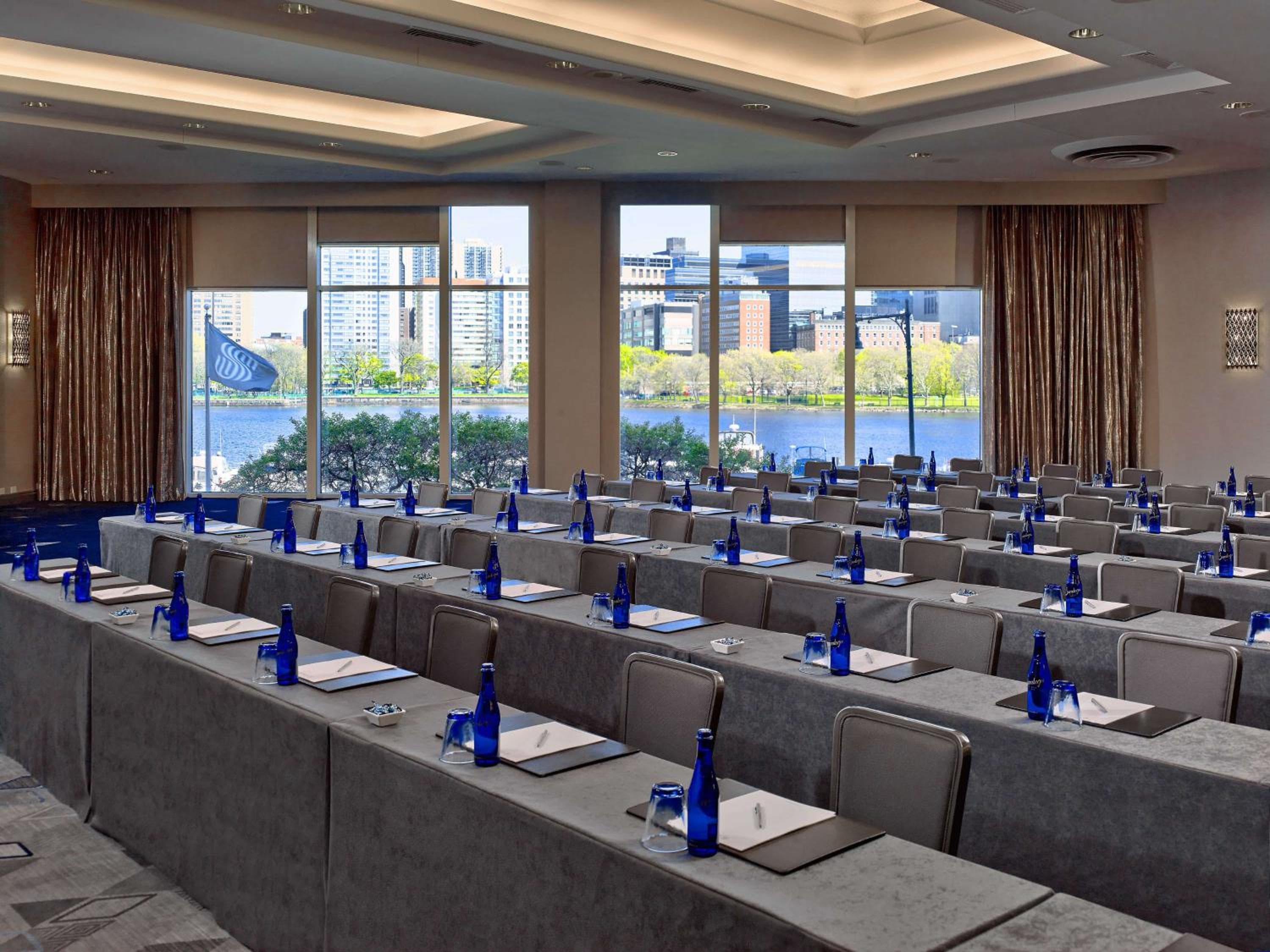 Photograph supplied for The Royal Sonesta Boston