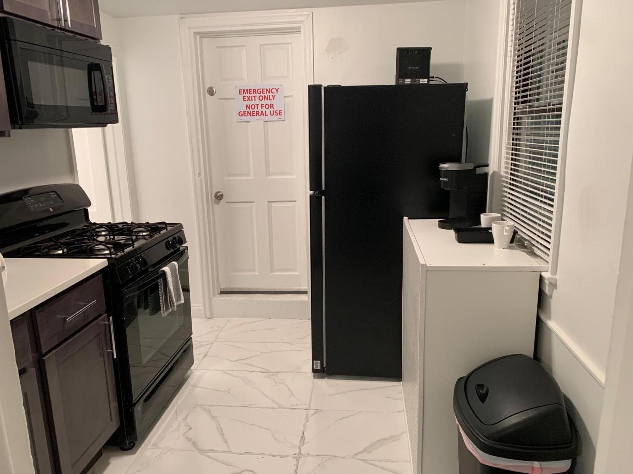 Photograph supplied for Stylish 2BD/1BA apartment located in Federal Hill