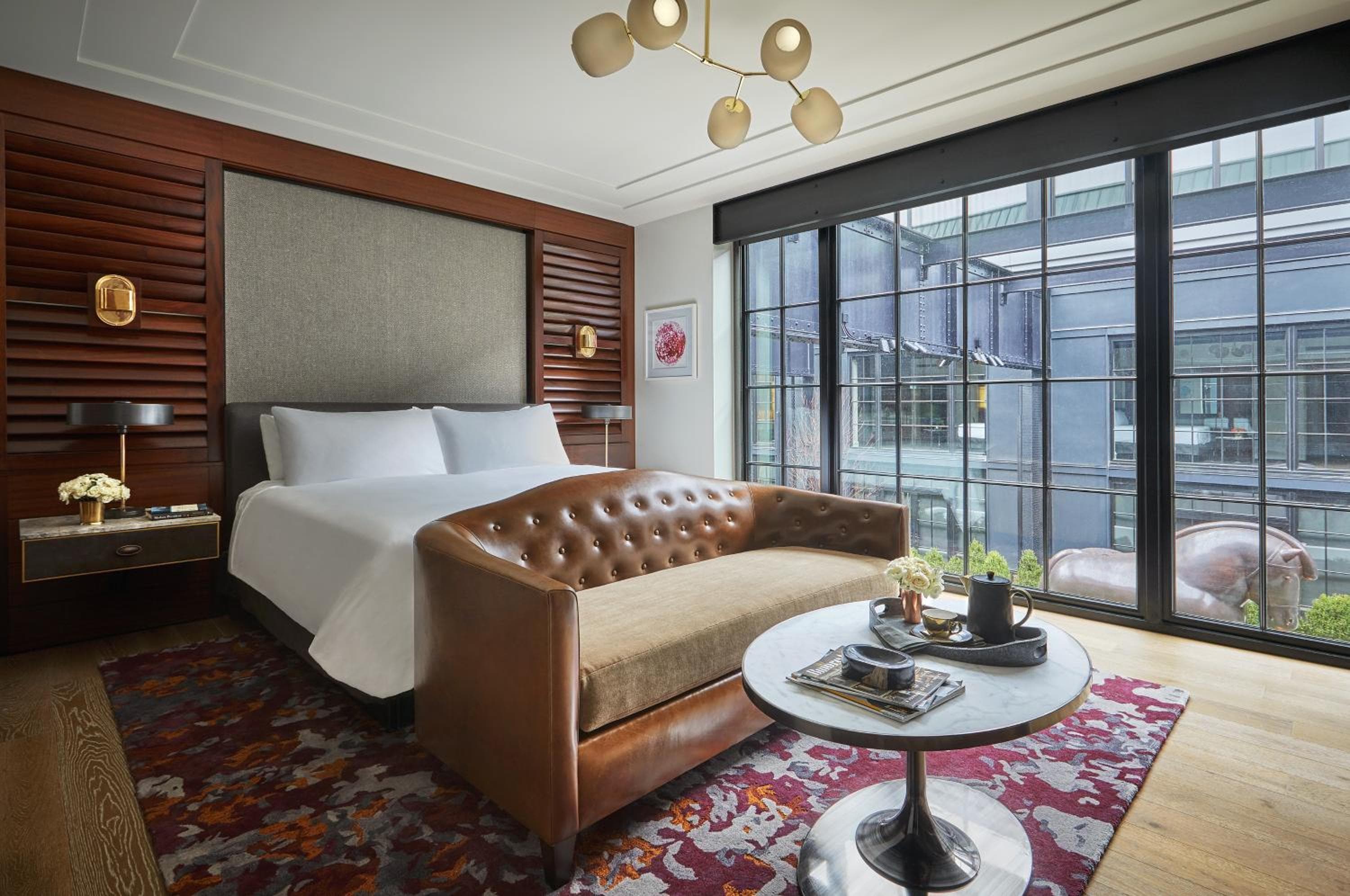 Photograph supplied for Pendry Baltimore