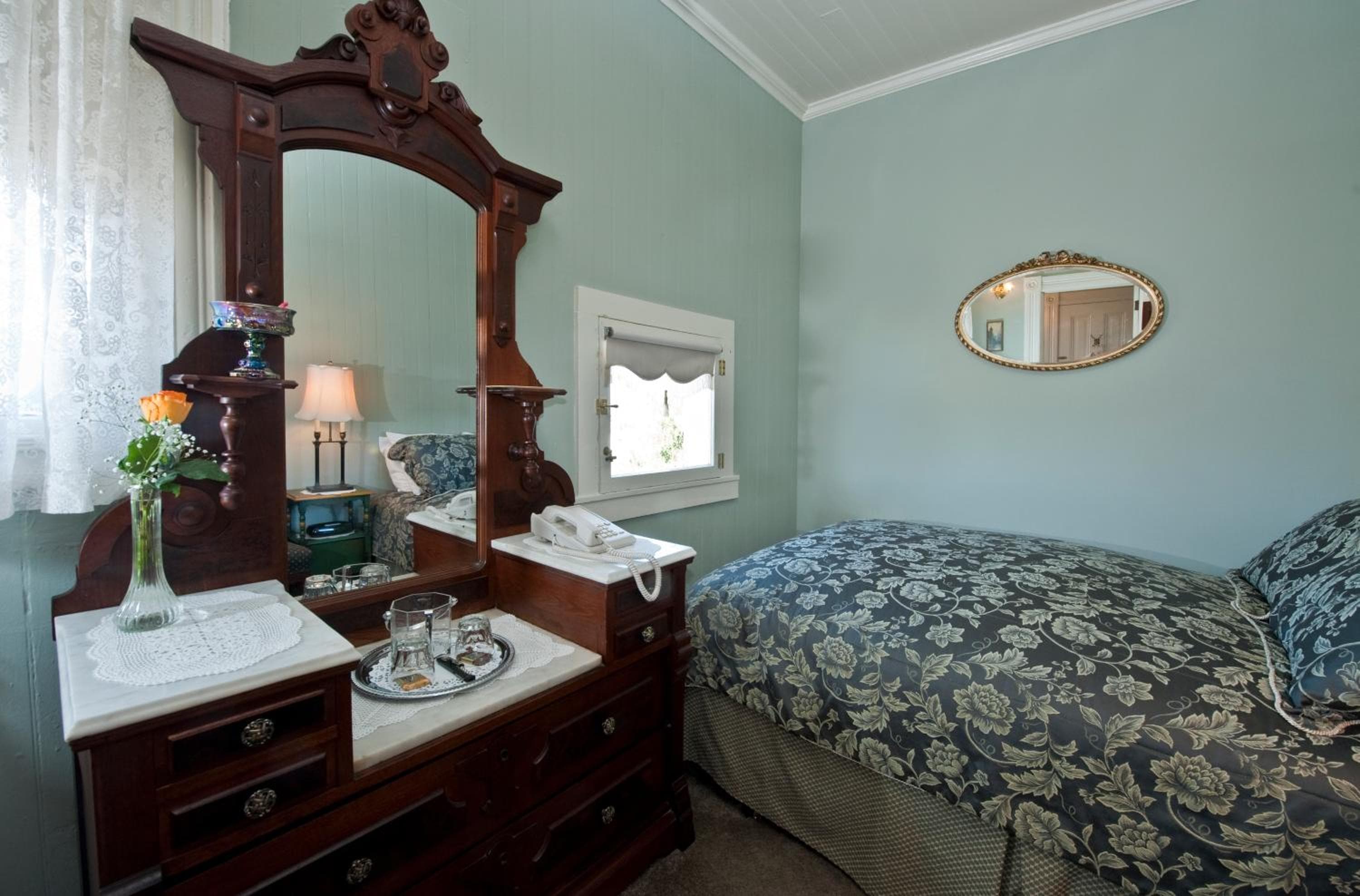 Photograph supplied for Inn San Francisco