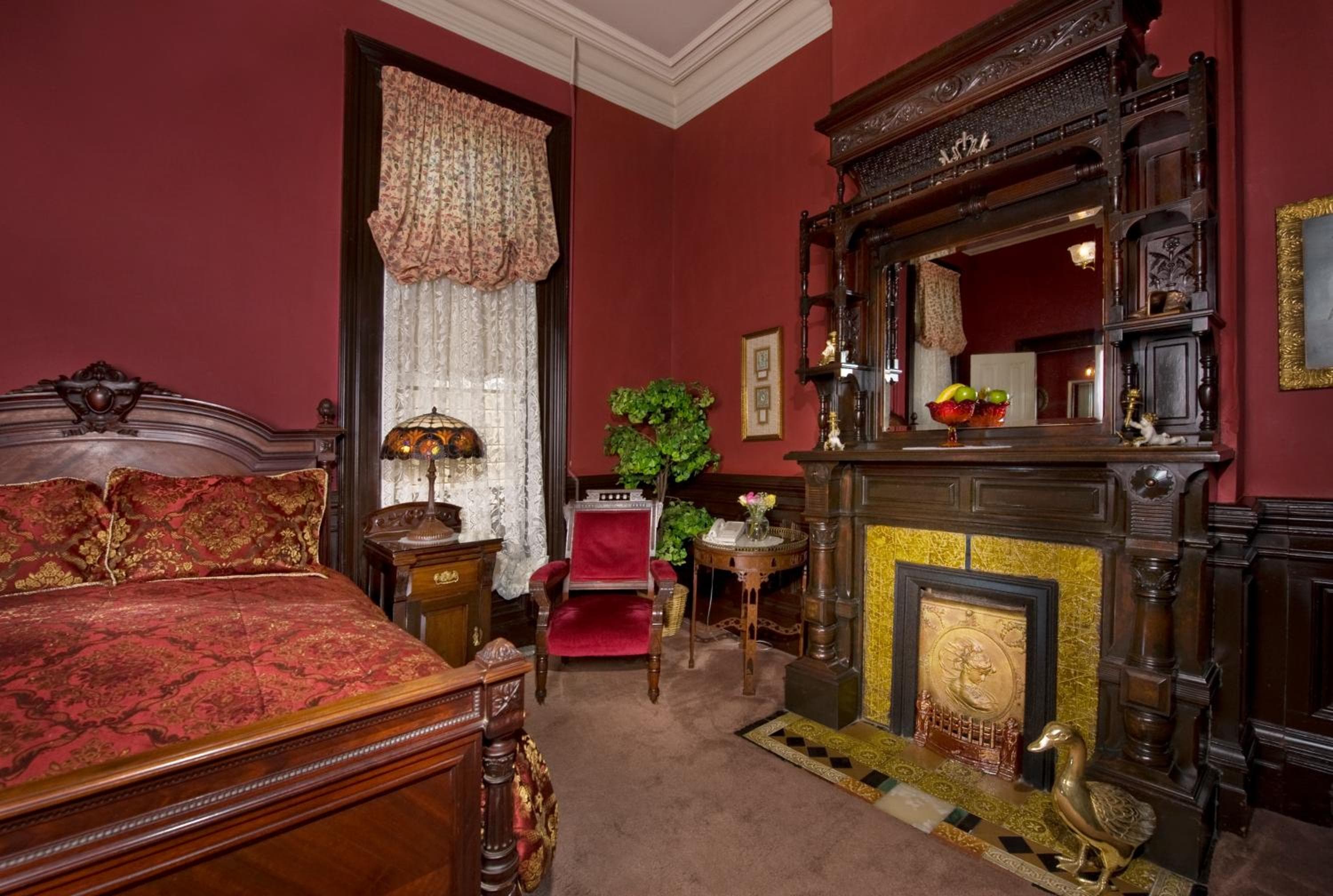 Photograph supplied for Inn San Francisco