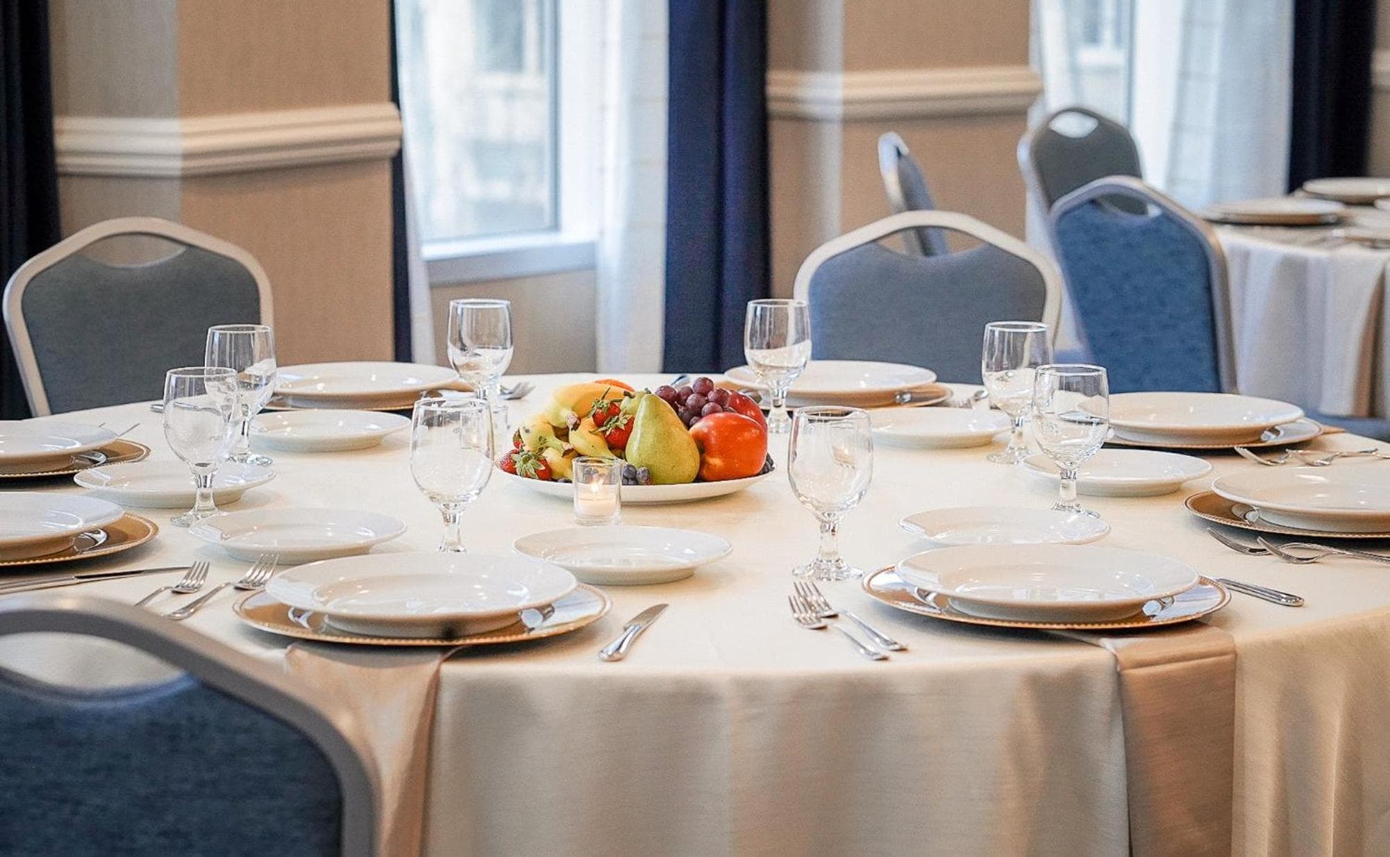 Photograph supplied for Crowne Plaza Cleveland at Playhouse Square by IHG