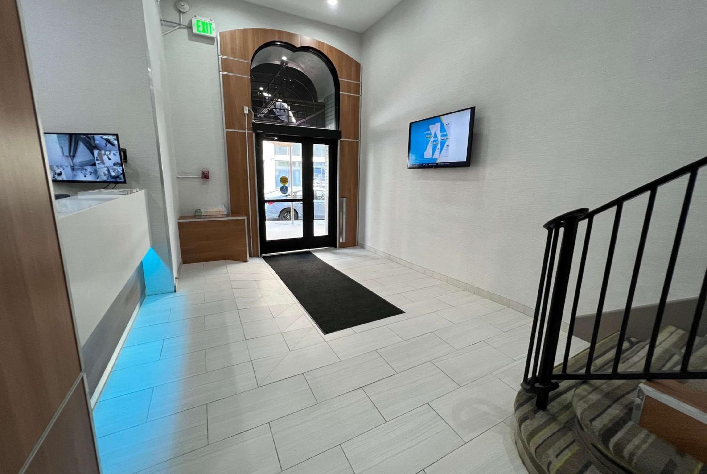 Photograph supplied for Super 8 by Wyndham San Francisco/Union Square Area