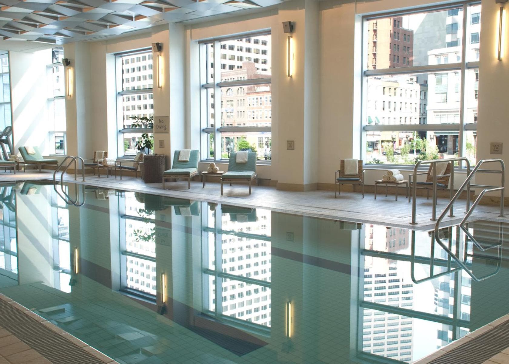 Photograph supplied for InterContinental Boston by IHG