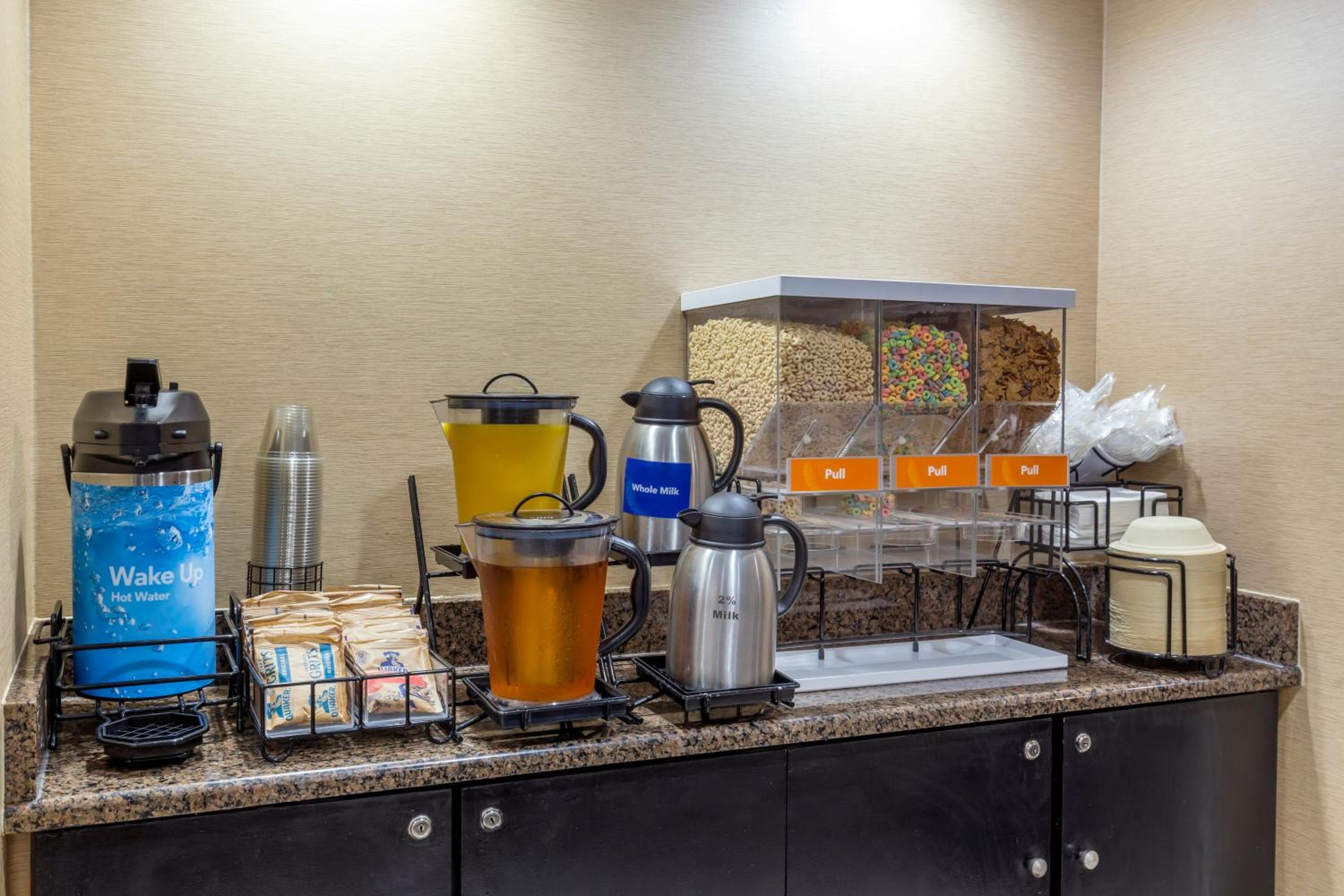 Photograph supplied for Comfort Inn University Durham - Chapel Hill