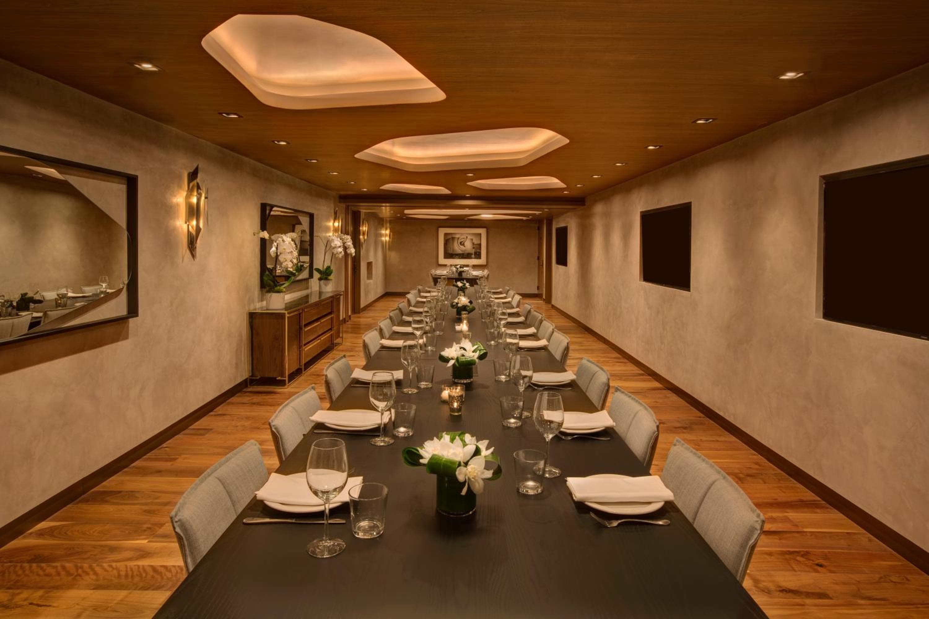 Photograph supplied for SIXTY Beverly Hills