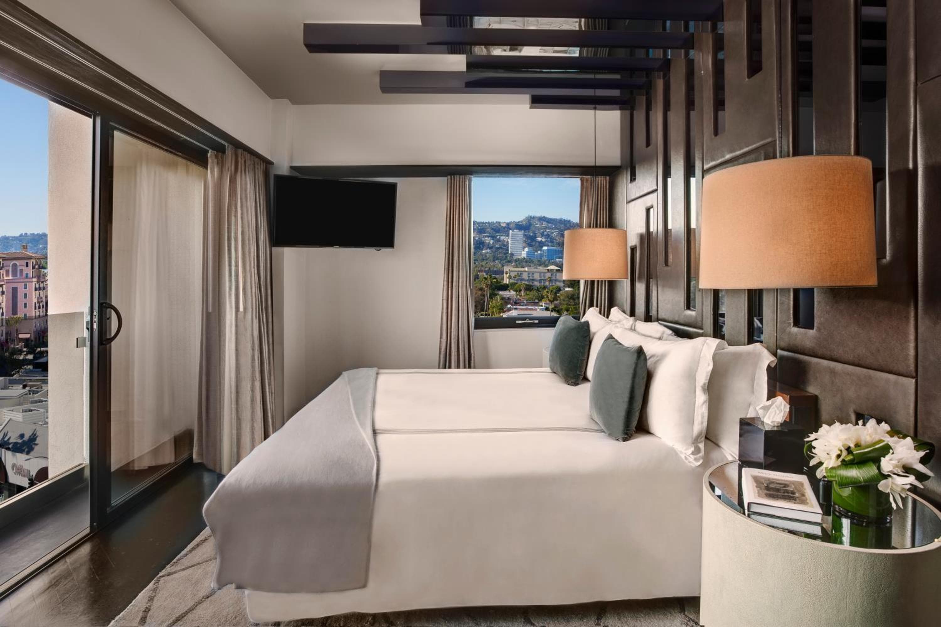Photograph supplied for SIXTY Beverly Hills