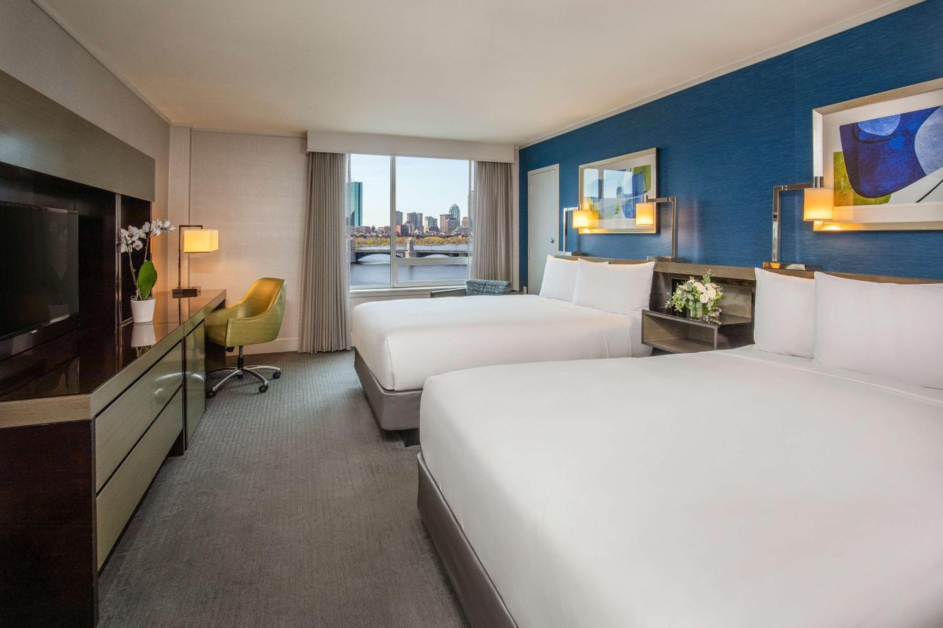 Photograph supplied for The Royal Sonesta Boston