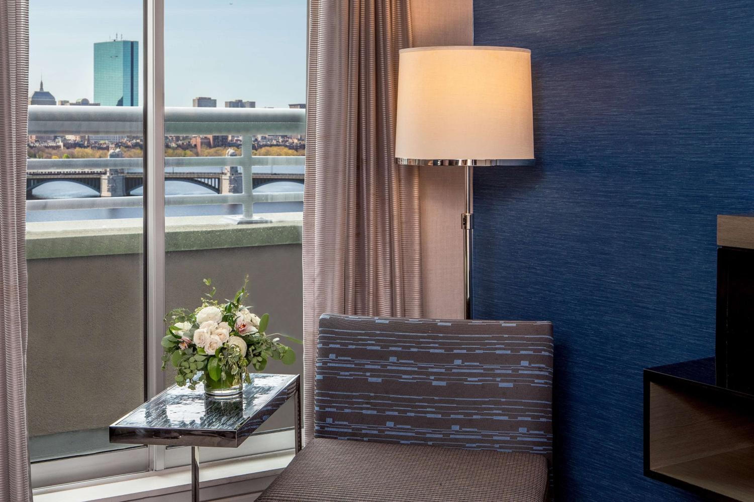 Photograph supplied for The Royal Sonesta Boston