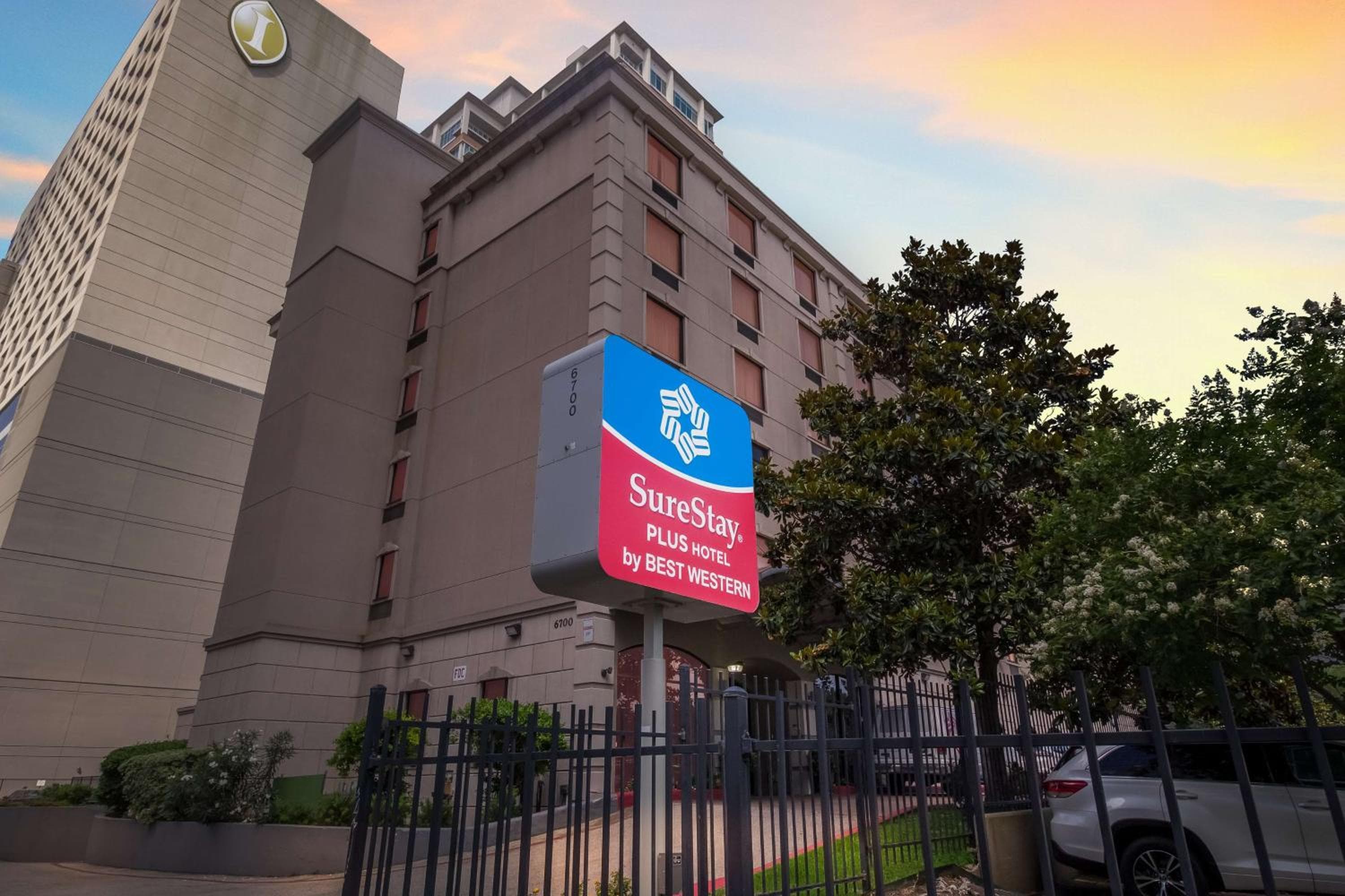 Photograph supplied for SureStay Plus Hotel by Best Western Houston Medical Center