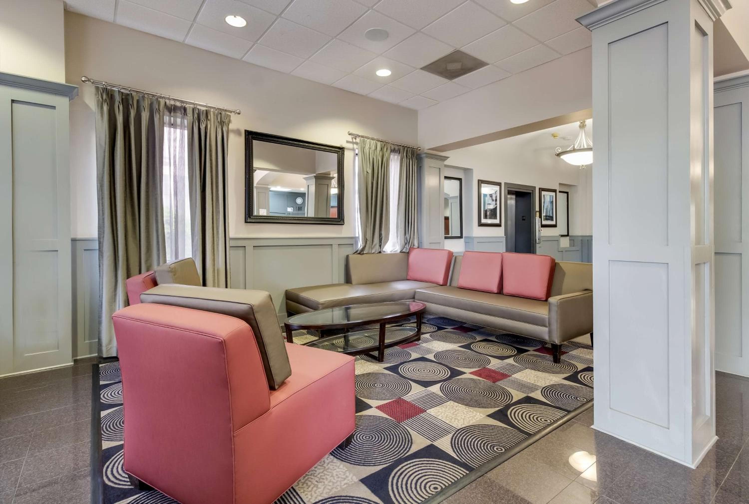 Photograph supplied for SureStay Plus Hotel by Best Western Houston Medical Center