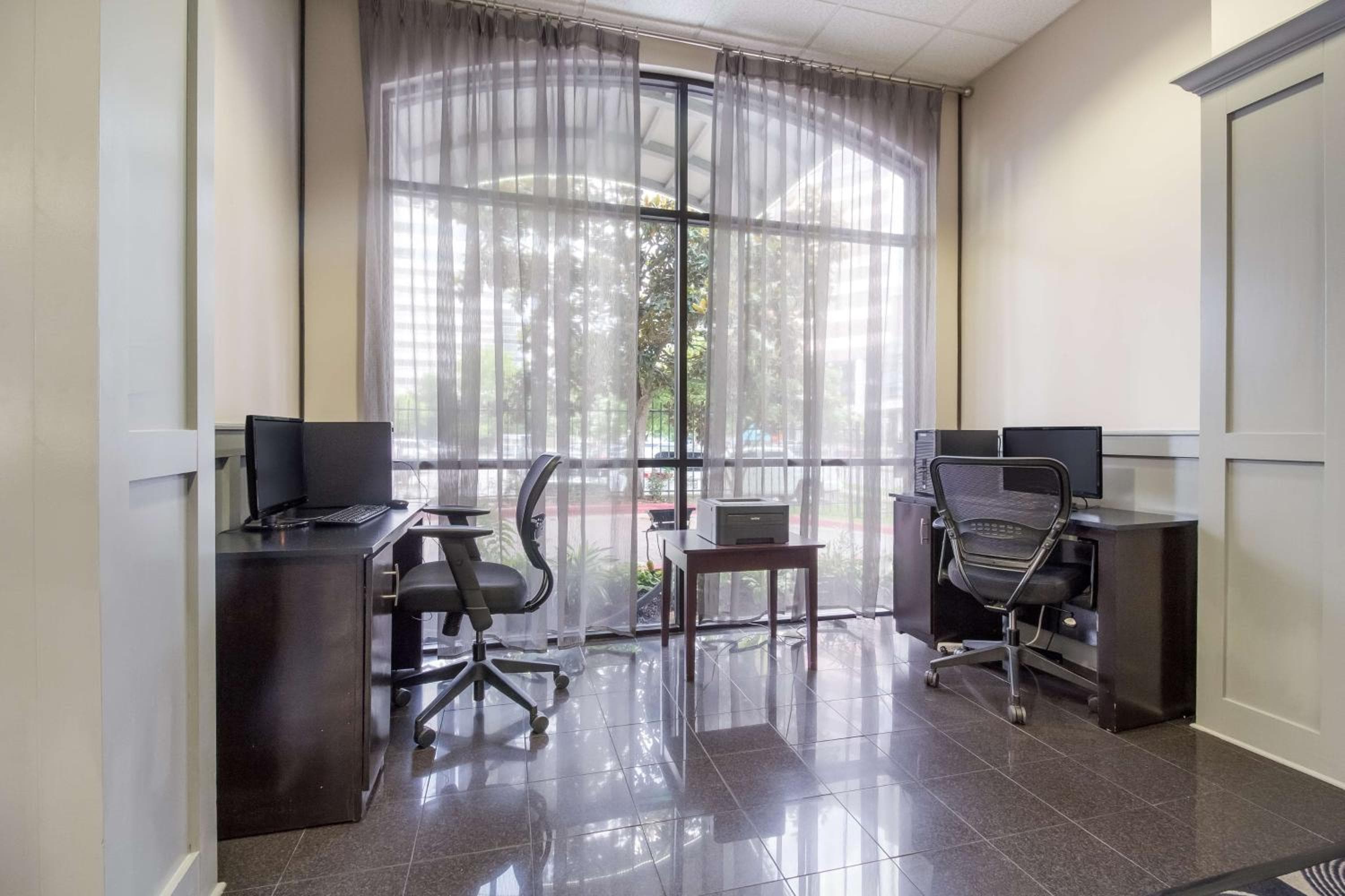 Photograph supplied for SureStay Plus Hotel by Best Western Houston Medical Center