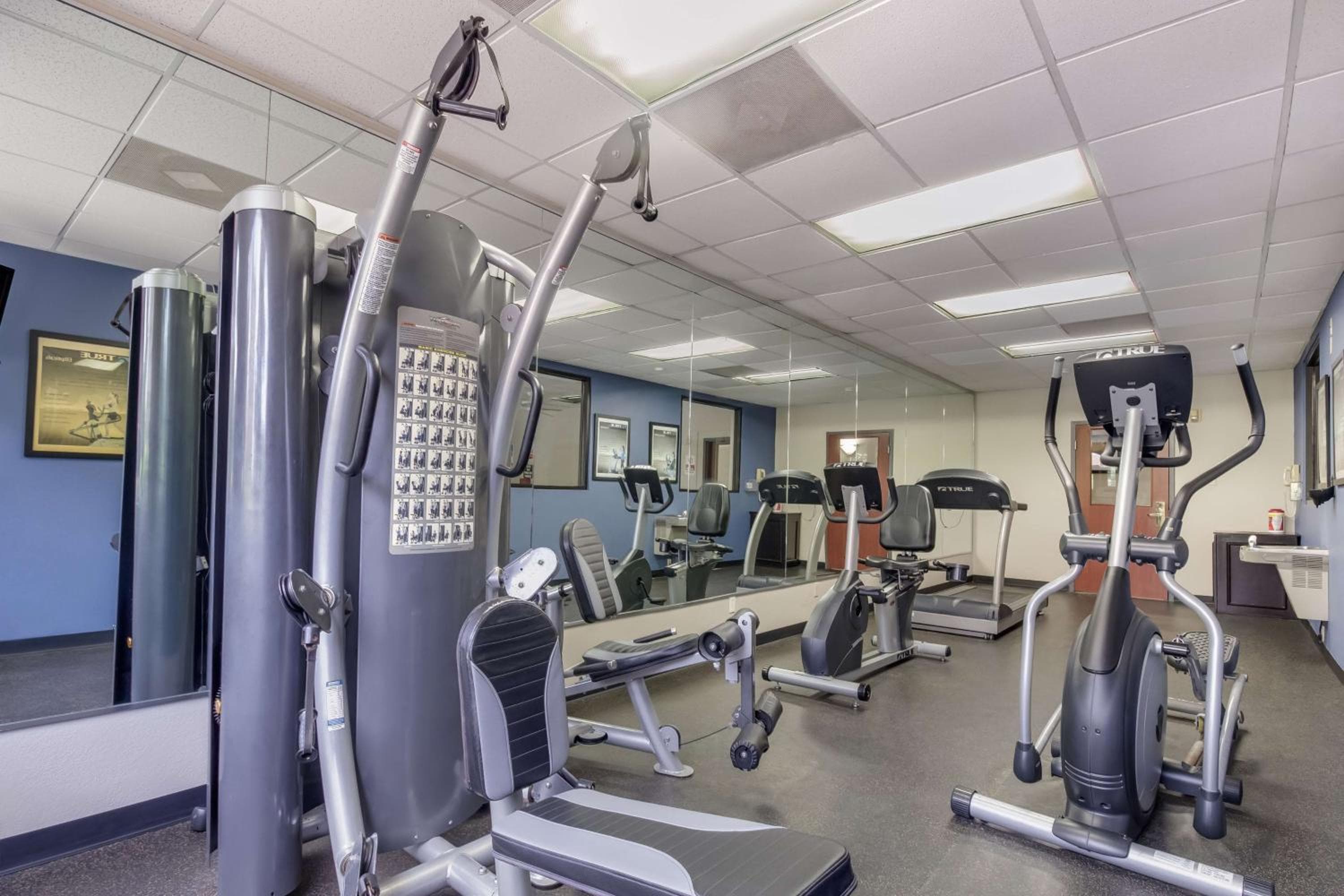 Photograph supplied for SureStay Plus Hotel by Best Western Houston Medical Center