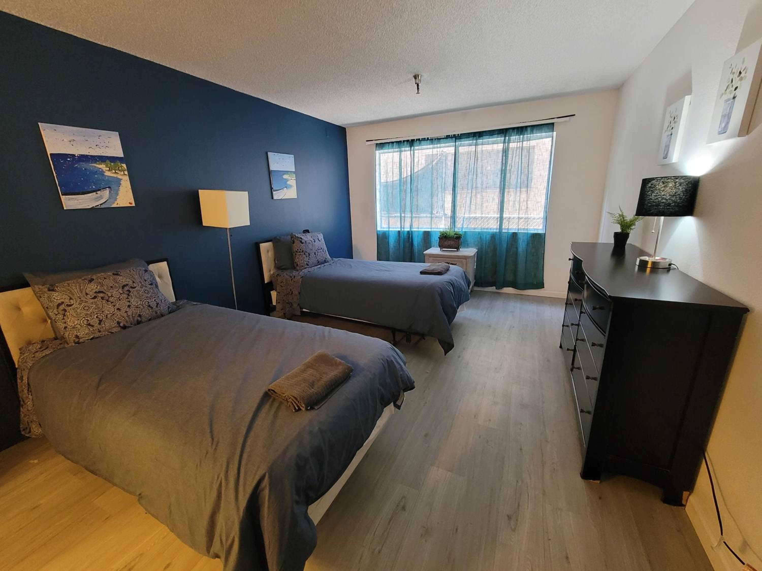 Photograph supplied for (A12) Lovely Spacious Double Bed Studio