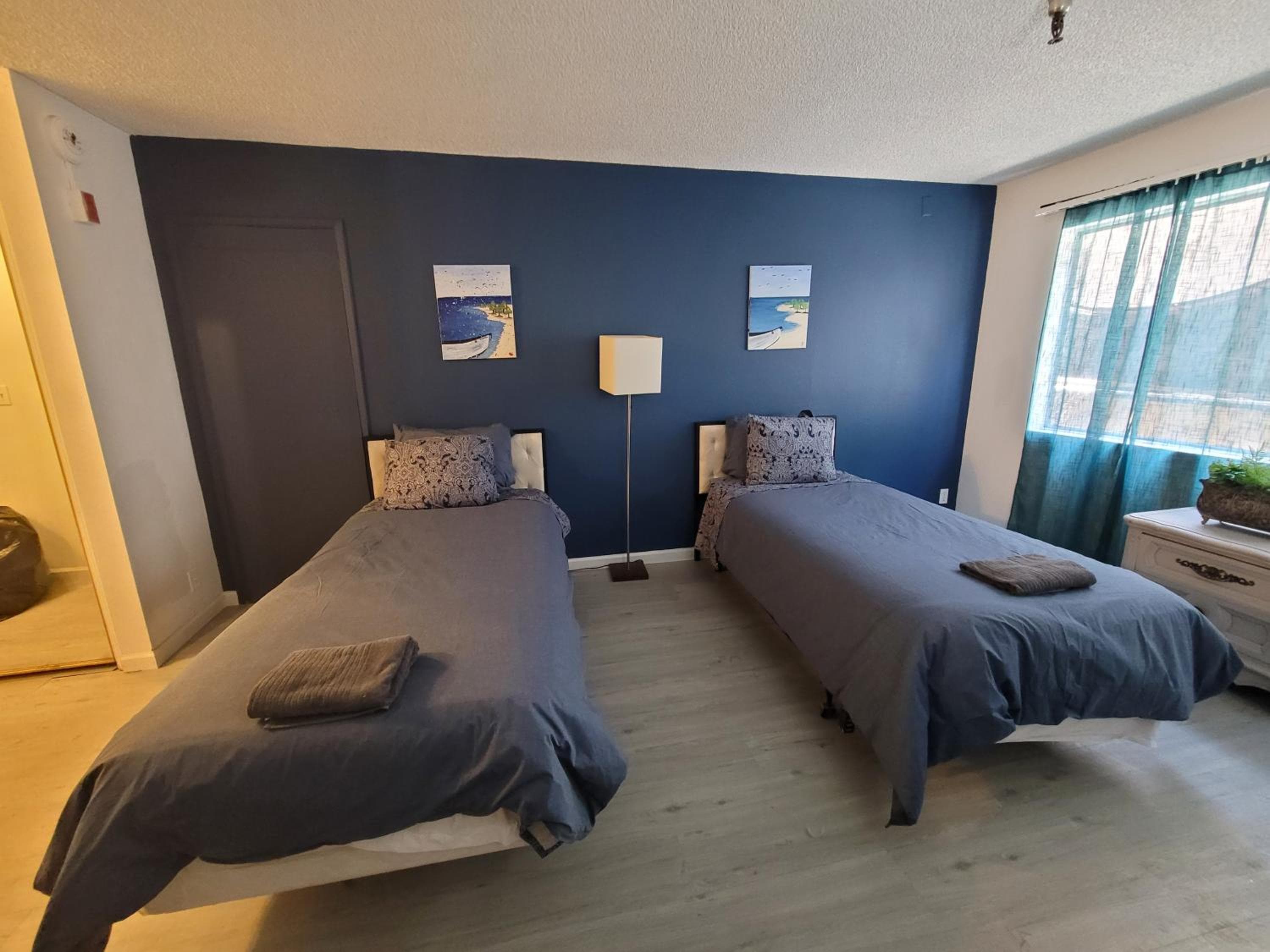 Photograph supplied for (A12) Lovely Spacious Double Bed Studio