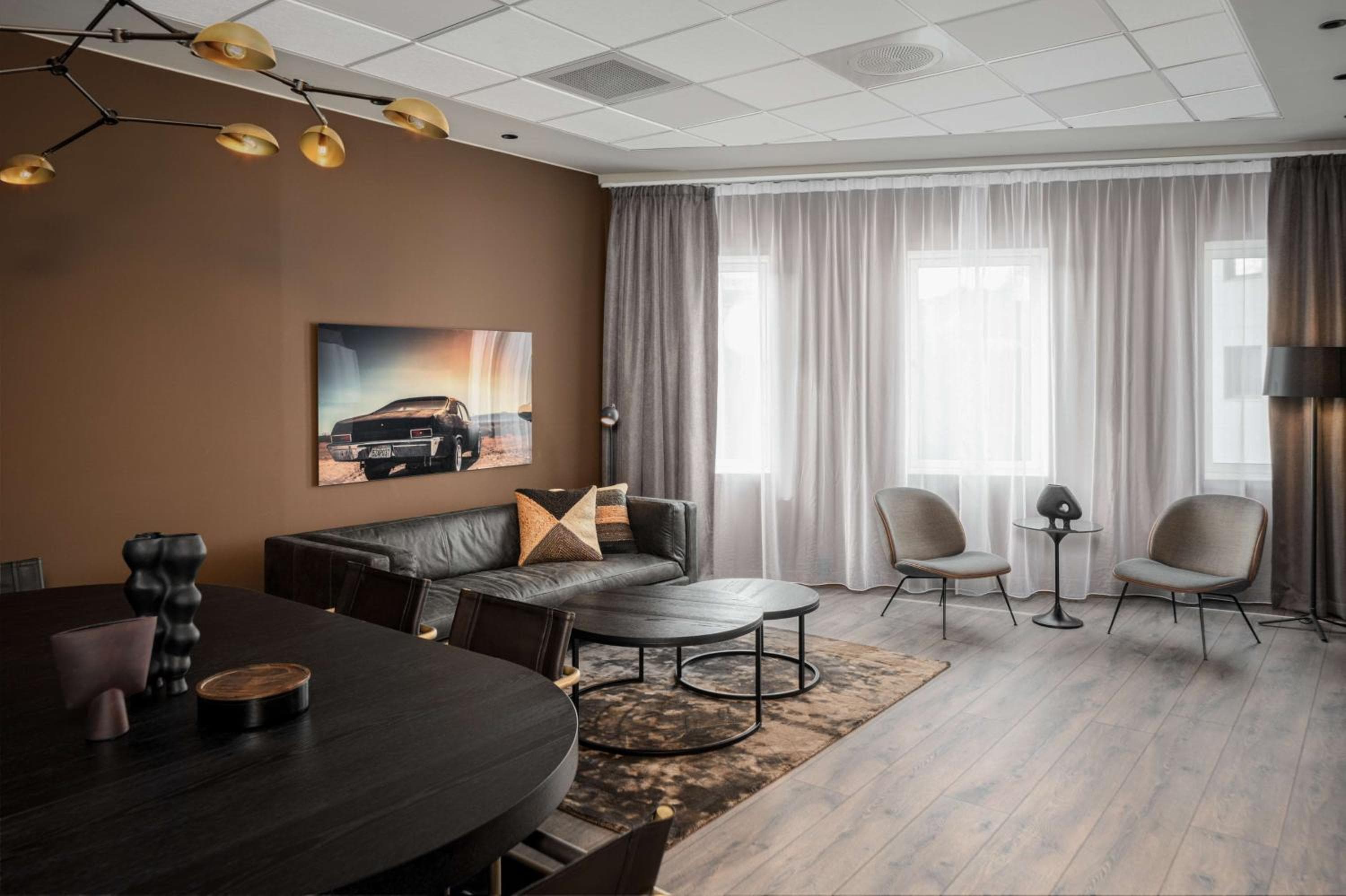 Photograph supplied for Radisson Blu Hotel Nydalen, Oslo