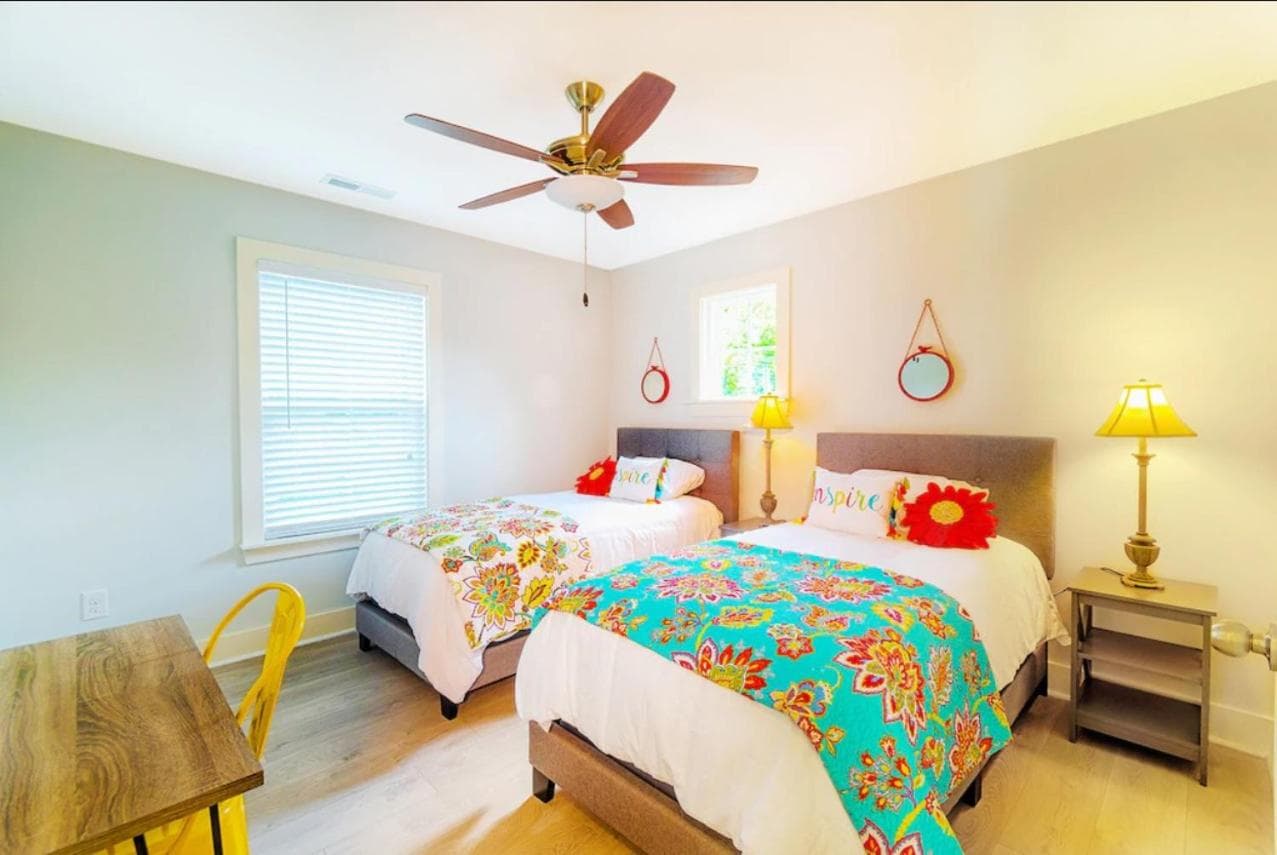 Photograph supplied for New Home w/Game Room near RDU airport/Duke/UNC/RTP/Mall in a quiet neighborhood