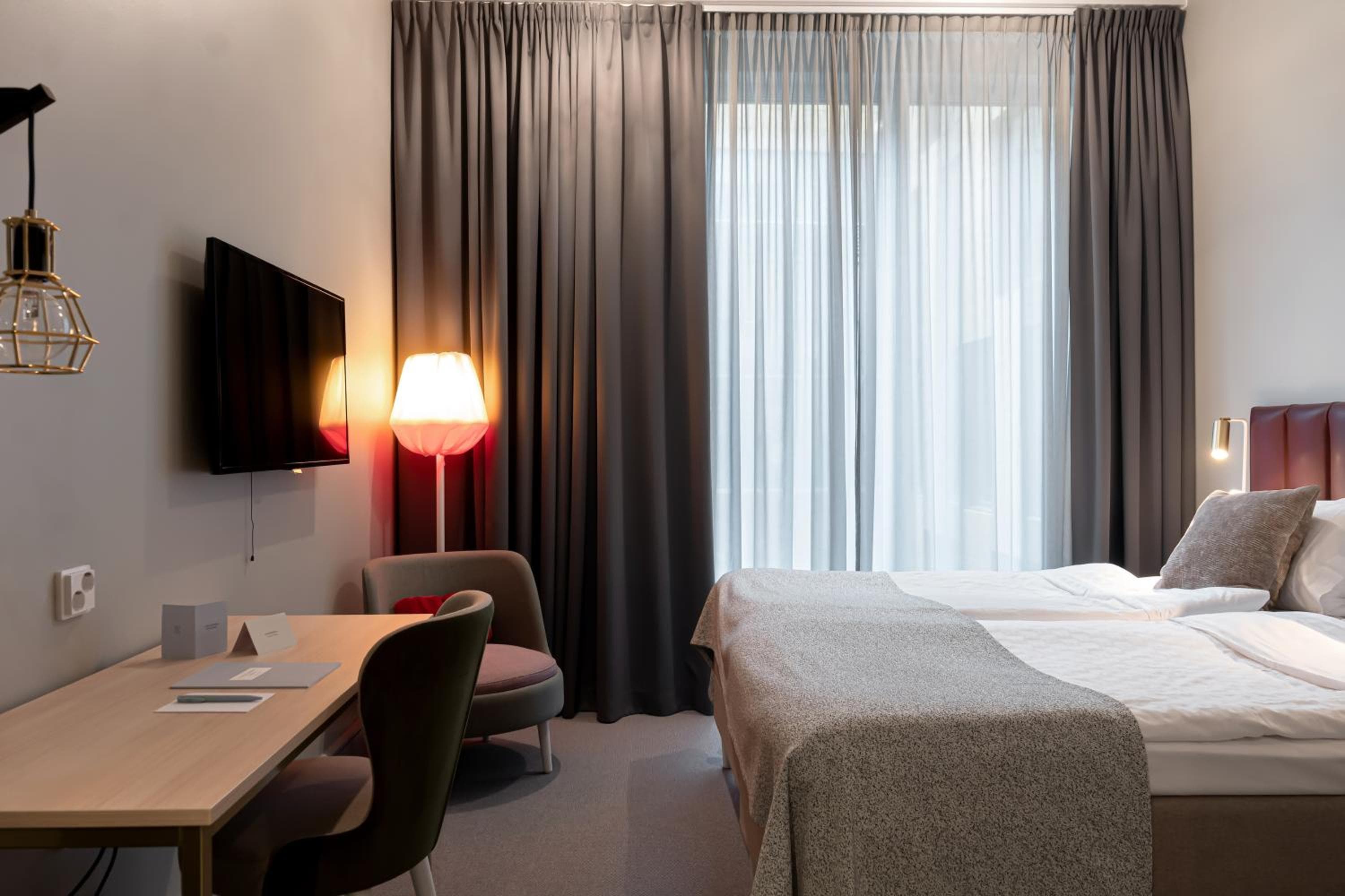 Photograph supplied for Elite Hotel Academia