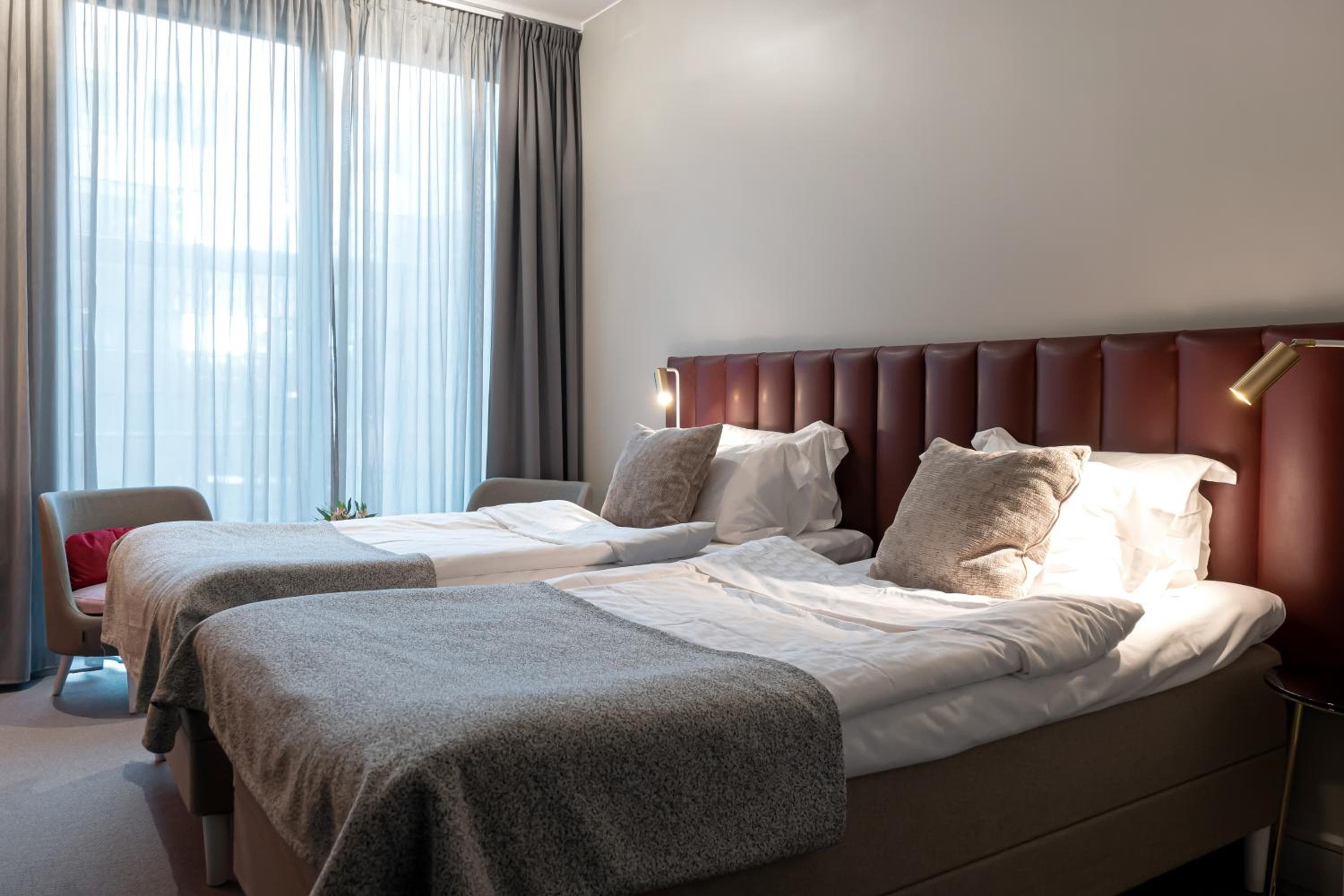 Photograph supplied for Elite Hotel Academia