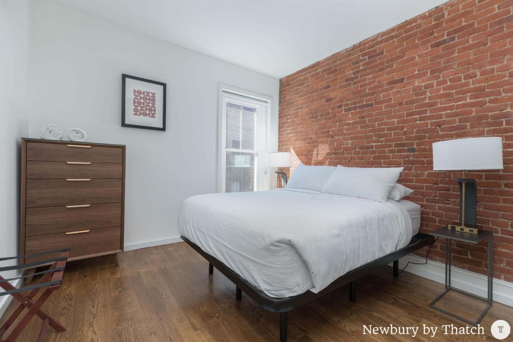 Photograph supplied for 304 Newbury Street by Thatch