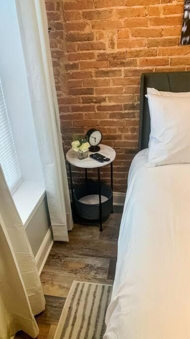 Photograph supplied for Cozy Modern Apt in the Heart of Fells Point!