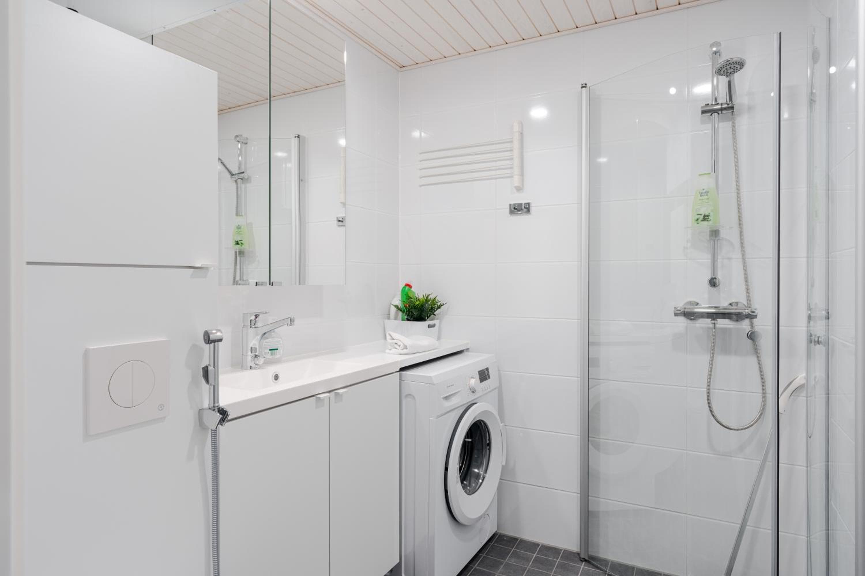 Photograph supplied for Hiisi Homes Turku Elin Sågerin kuja