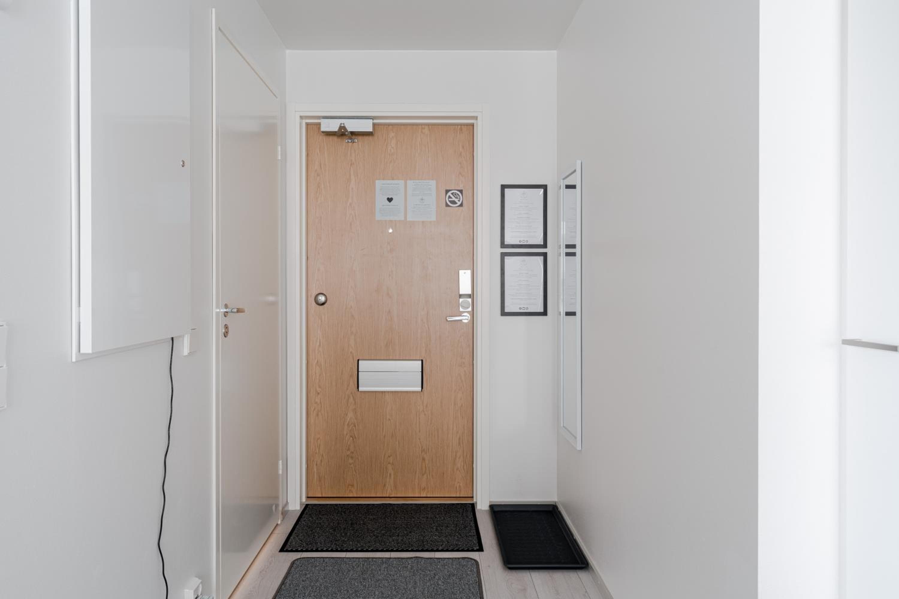 Photograph supplied for Hiisi Homes Turku Elin Sågerin kuja