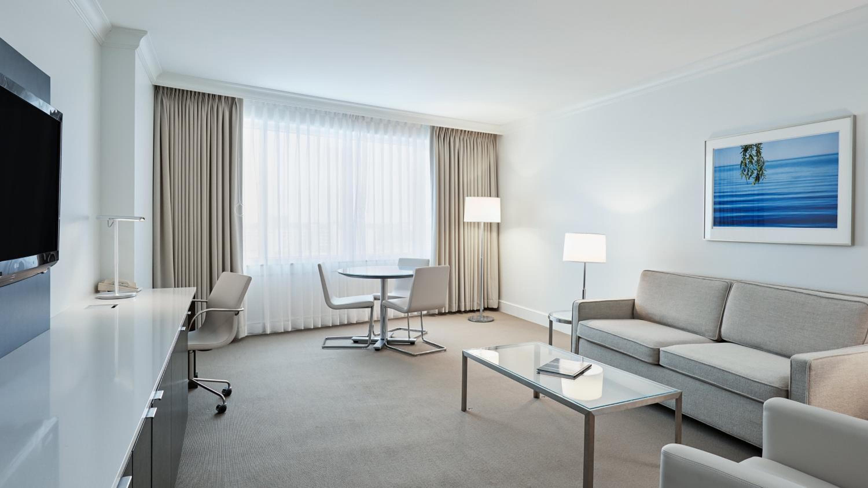 Photograph supplied for InterContinental Cleveland by IHG