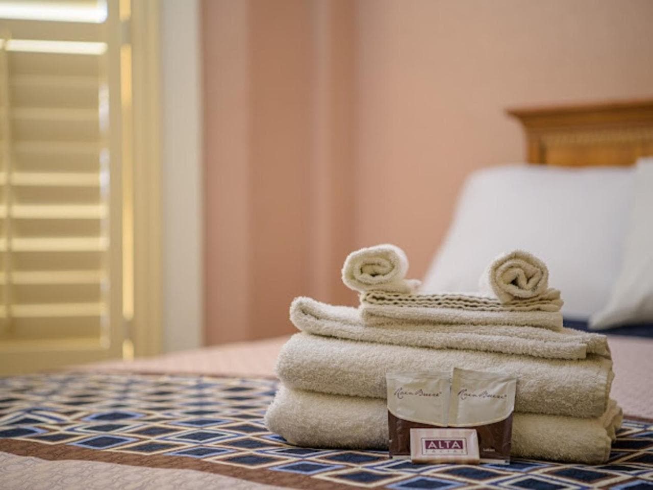 Photograph supplied for Elite Inn