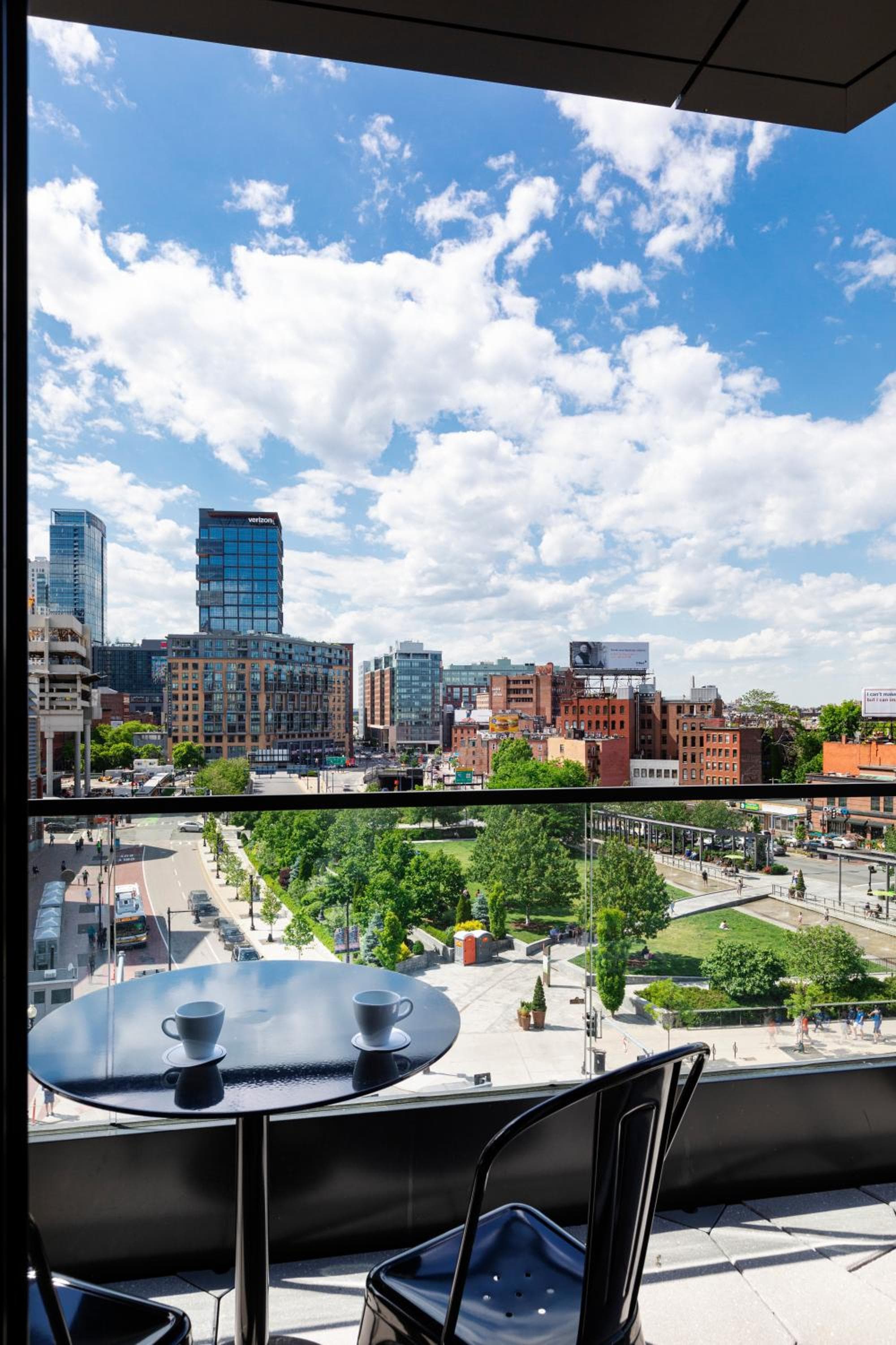 Photograph supplied for Canopy By Hilton Boston Downtown