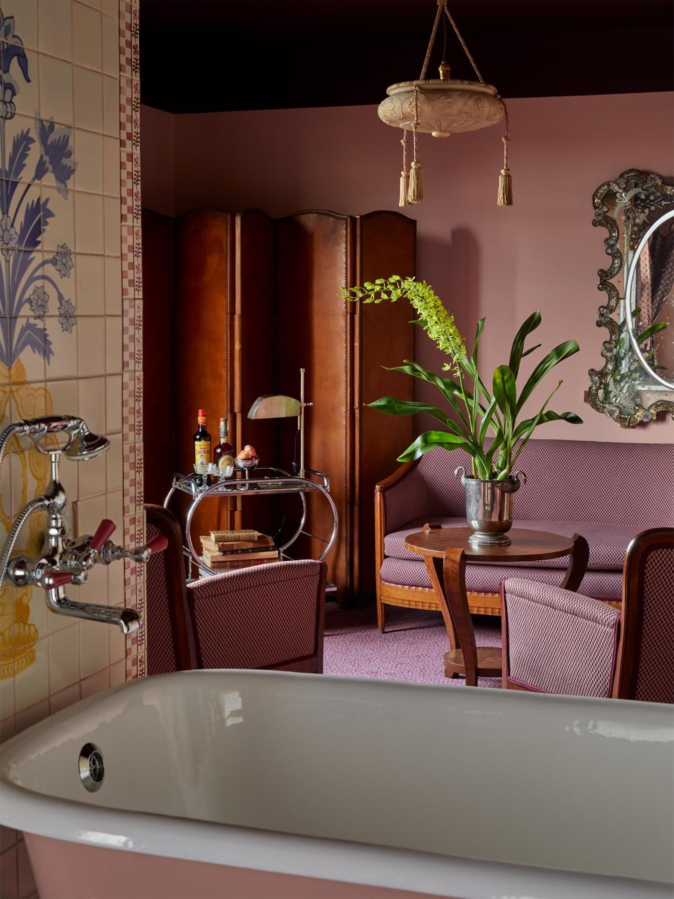 Photograph supplied for Hotel Ulysses, a Member of Design Hotels