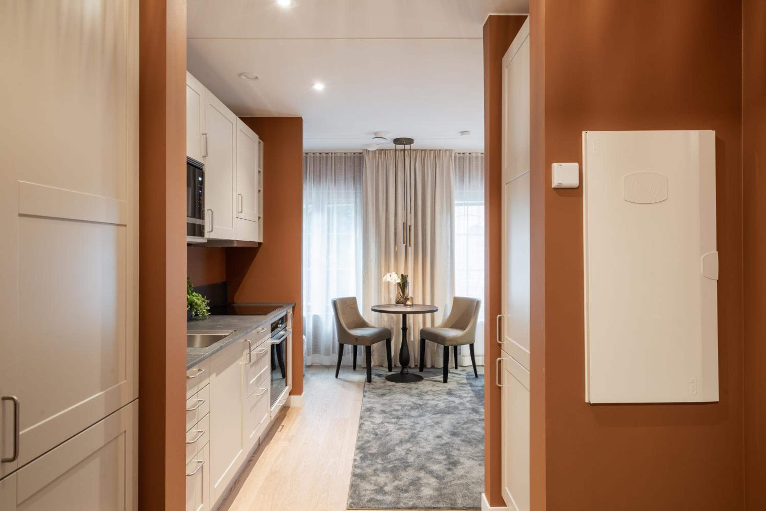 Photograph supplied for Live and Stay Ekmanska