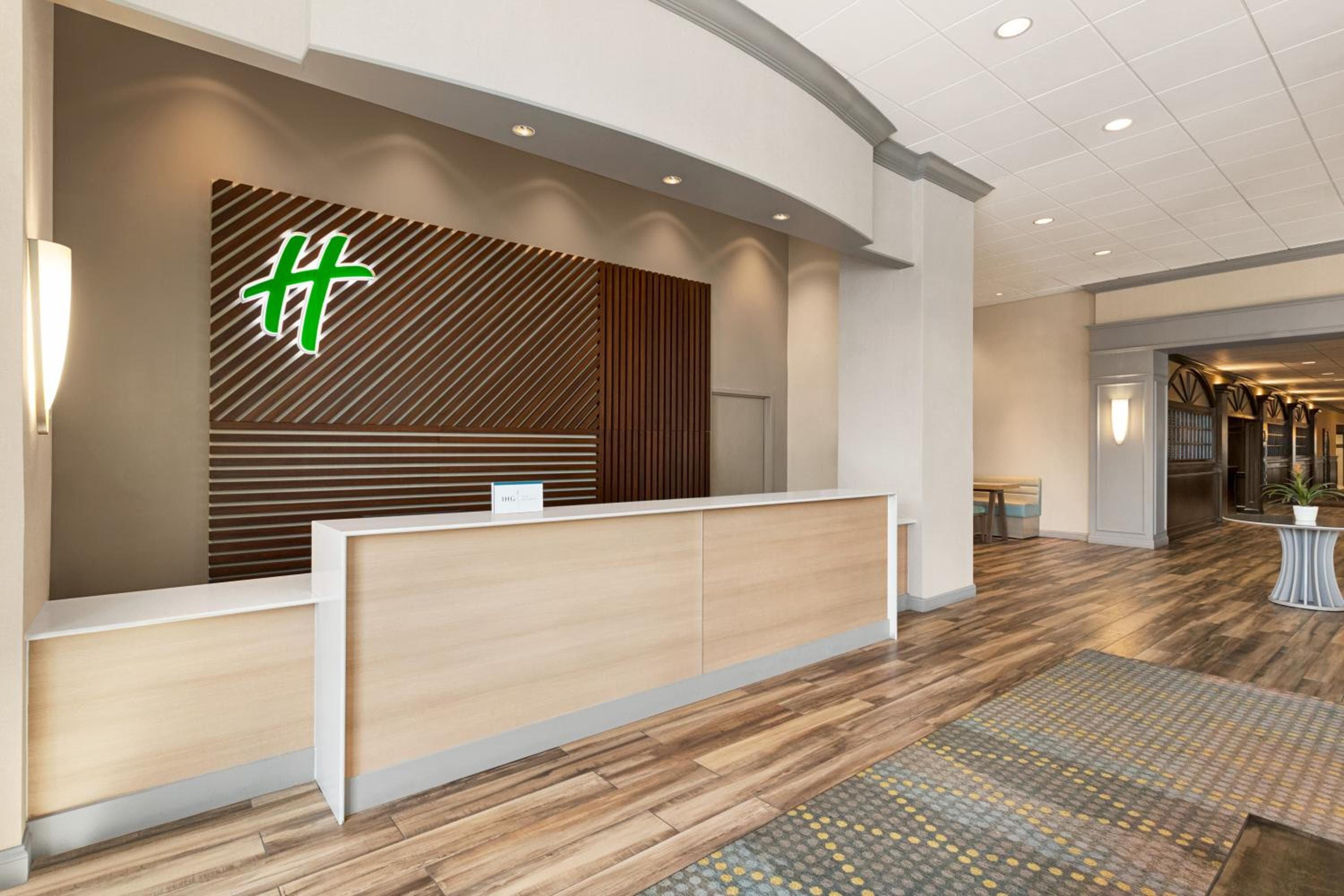 Photograph supplied for Holiday Inn Boston - Cambridge Area by IHG