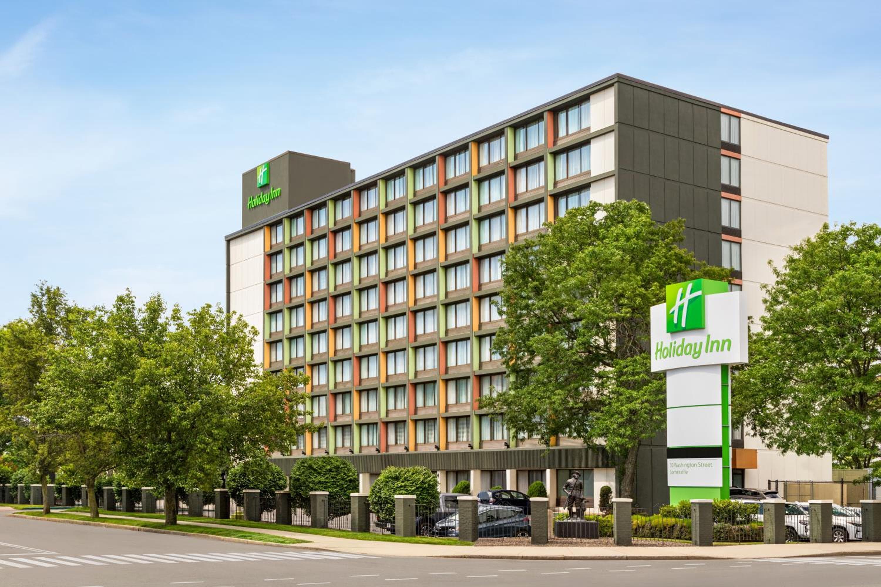 Photograph supplied for Holiday Inn Boston - Cambridge Area by IHG