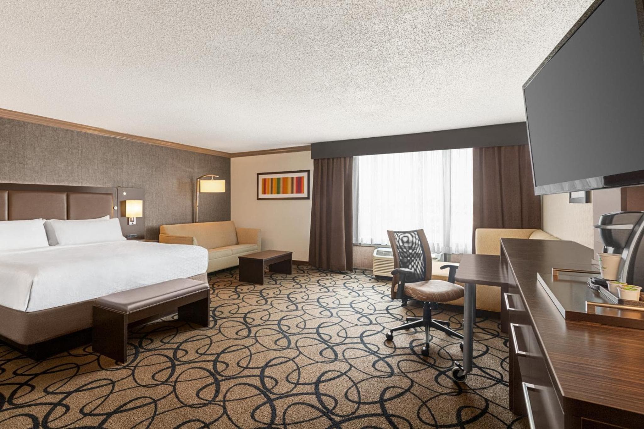 Photograph supplied for Holiday Inn Boston - Cambridge Area by IHG