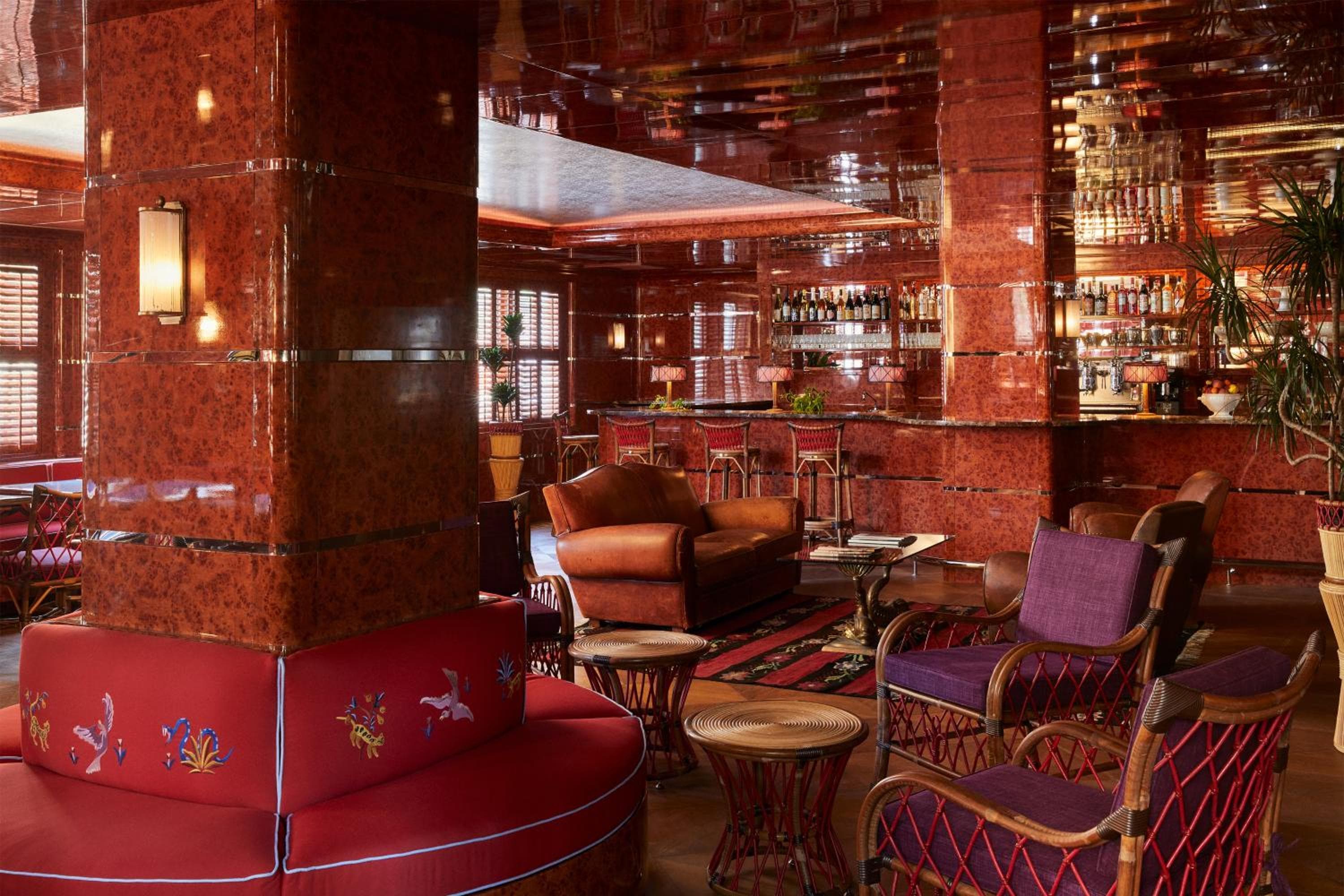 Photograph supplied for Hotel Ulysses, a Member of Design Hotels
