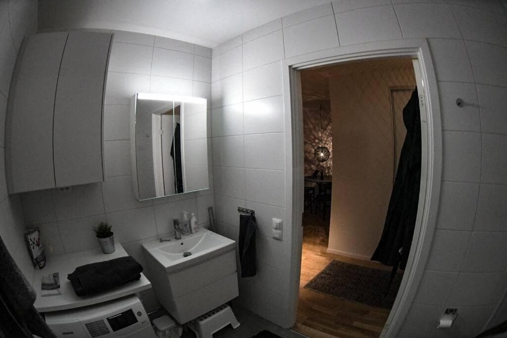 Photograph supplied for Modern & New Apartment Near CenterUniHospital With Balcony